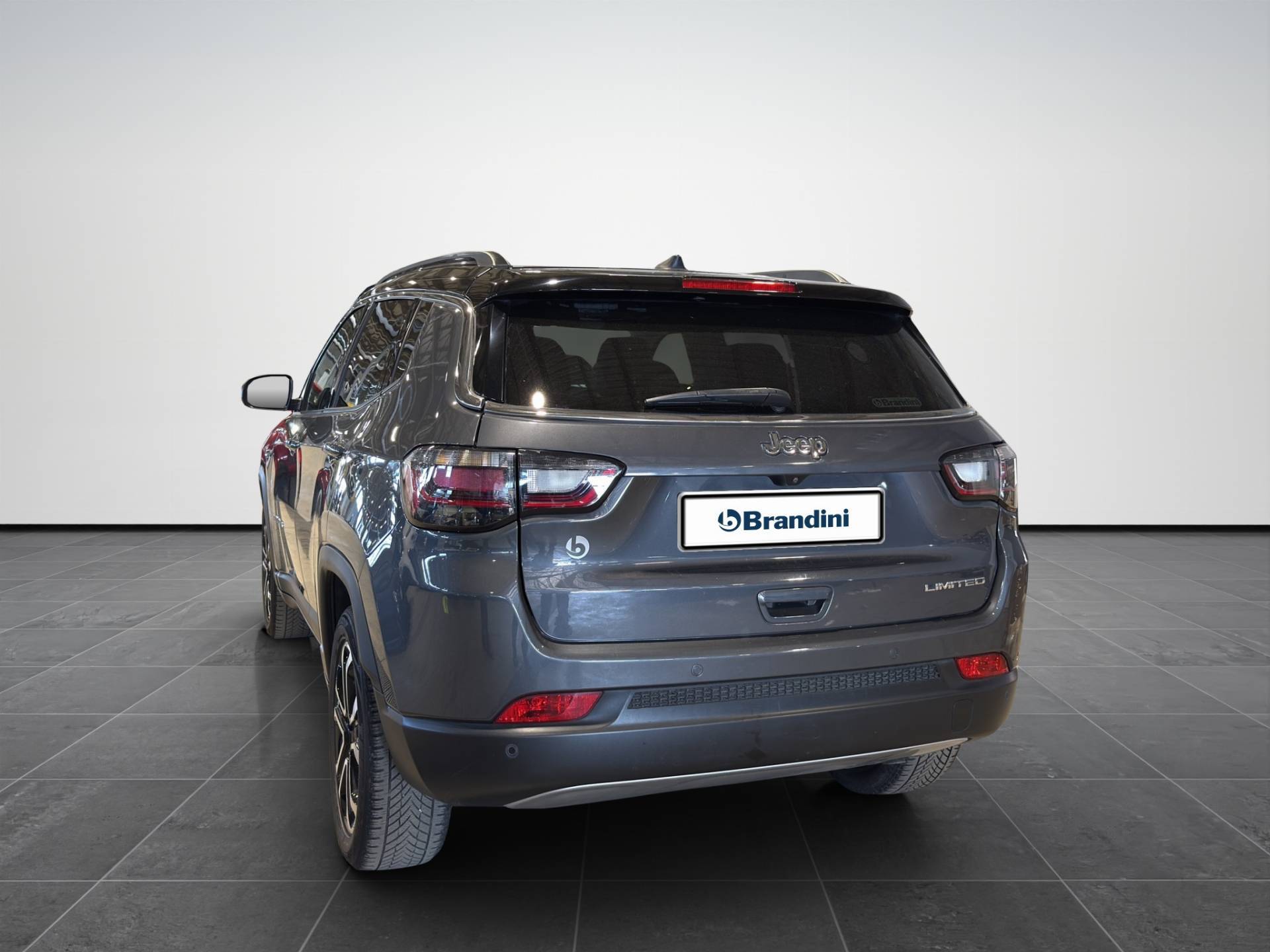 JEEP Compass Compass 1.3 turbo t4 Limited 2wd 130cv usata in pronta consegna - Brandini