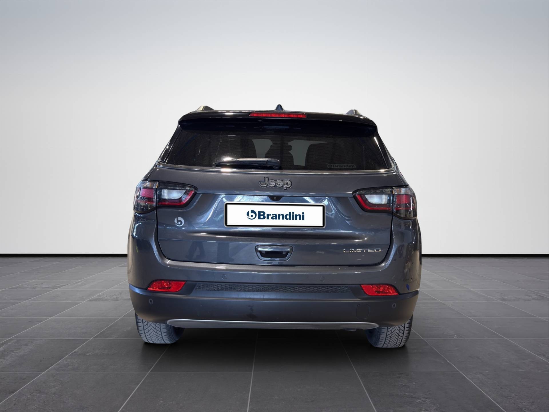 JEEP Compass Compass 1.3 turbo t4 Limited 2wd 130cv usata in pronta consegna - Brandini