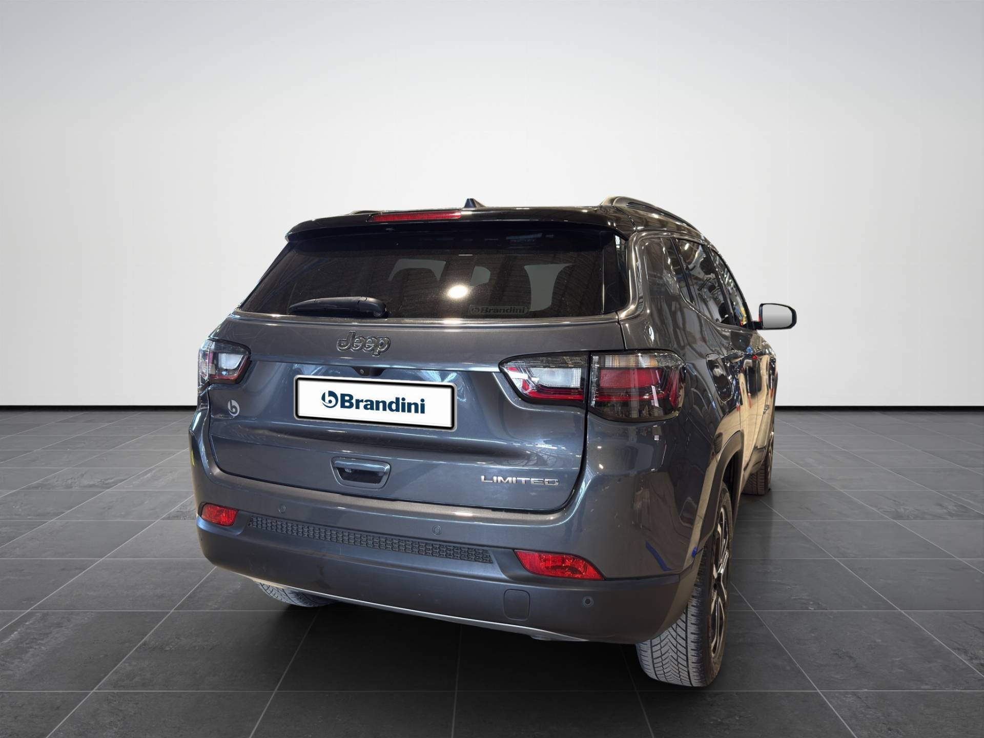 JEEP Compass Compass 1.3 turbo t4 Limited 2wd 130cv usata in pronta consegna - Brandini