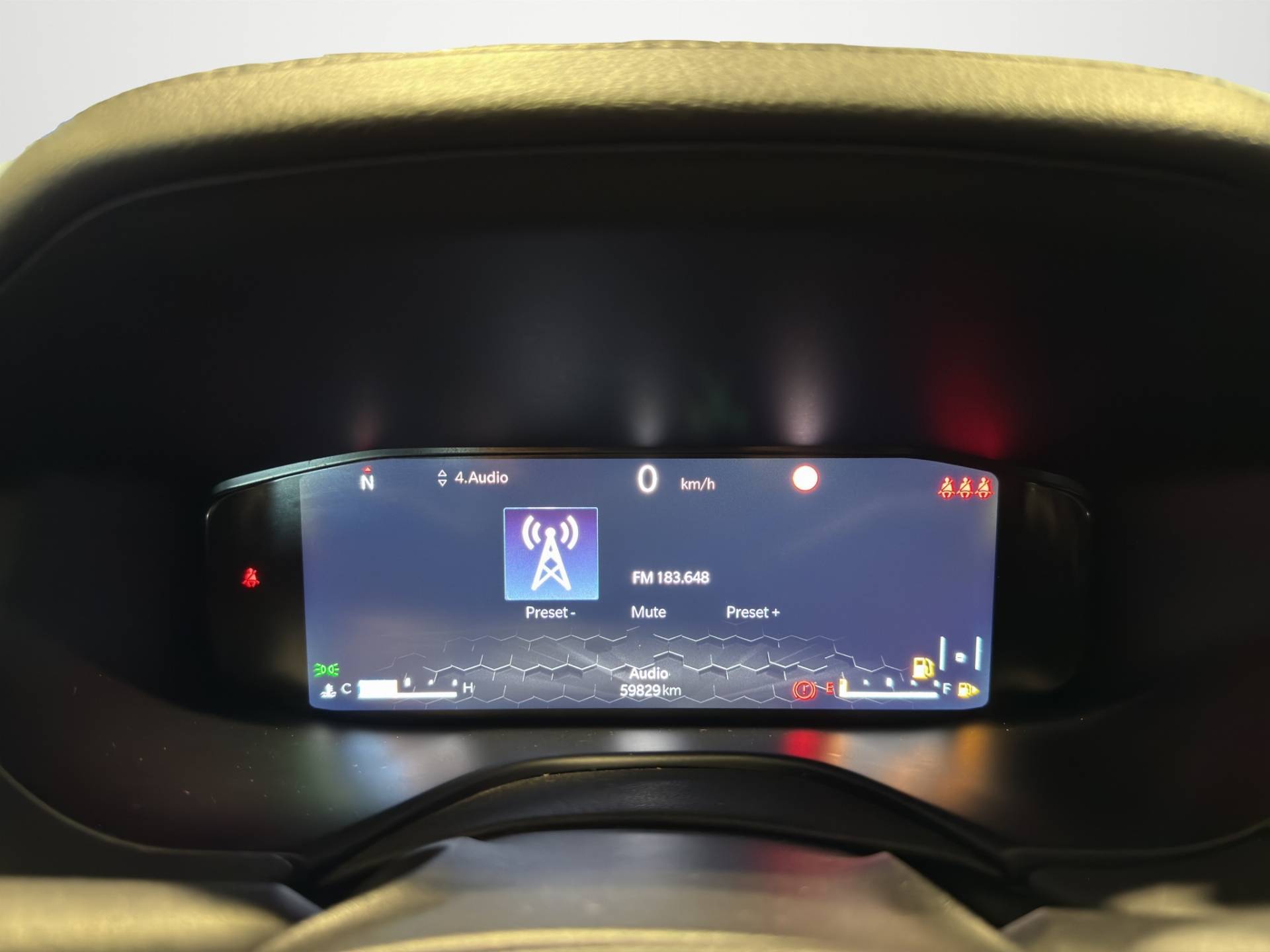 JEEP Compass Compass 1.3 turbo t4 Limited 2wd 130cv usata in pronta consegna - Brandini