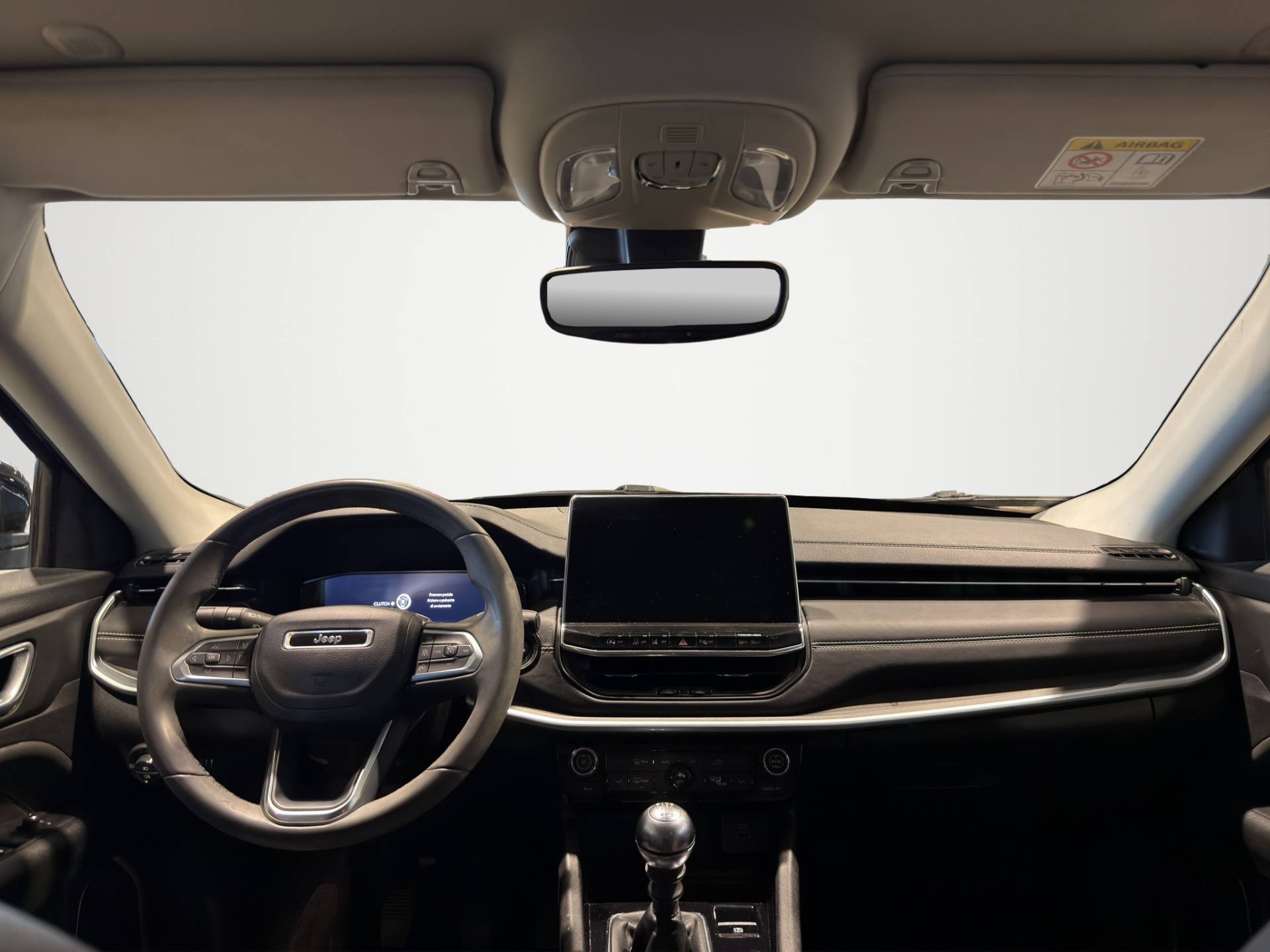 JEEP Compass Compass 1.3 turbo t4 Limited 2wd 130cv usata in pronta consegna - Brandini