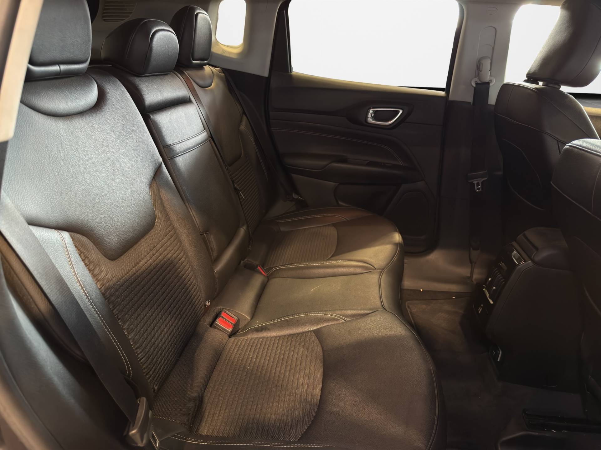 JEEP Compass Compass 1.3 turbo t4 Limited 2wd 130cv usata in pronta consegna - Brandini