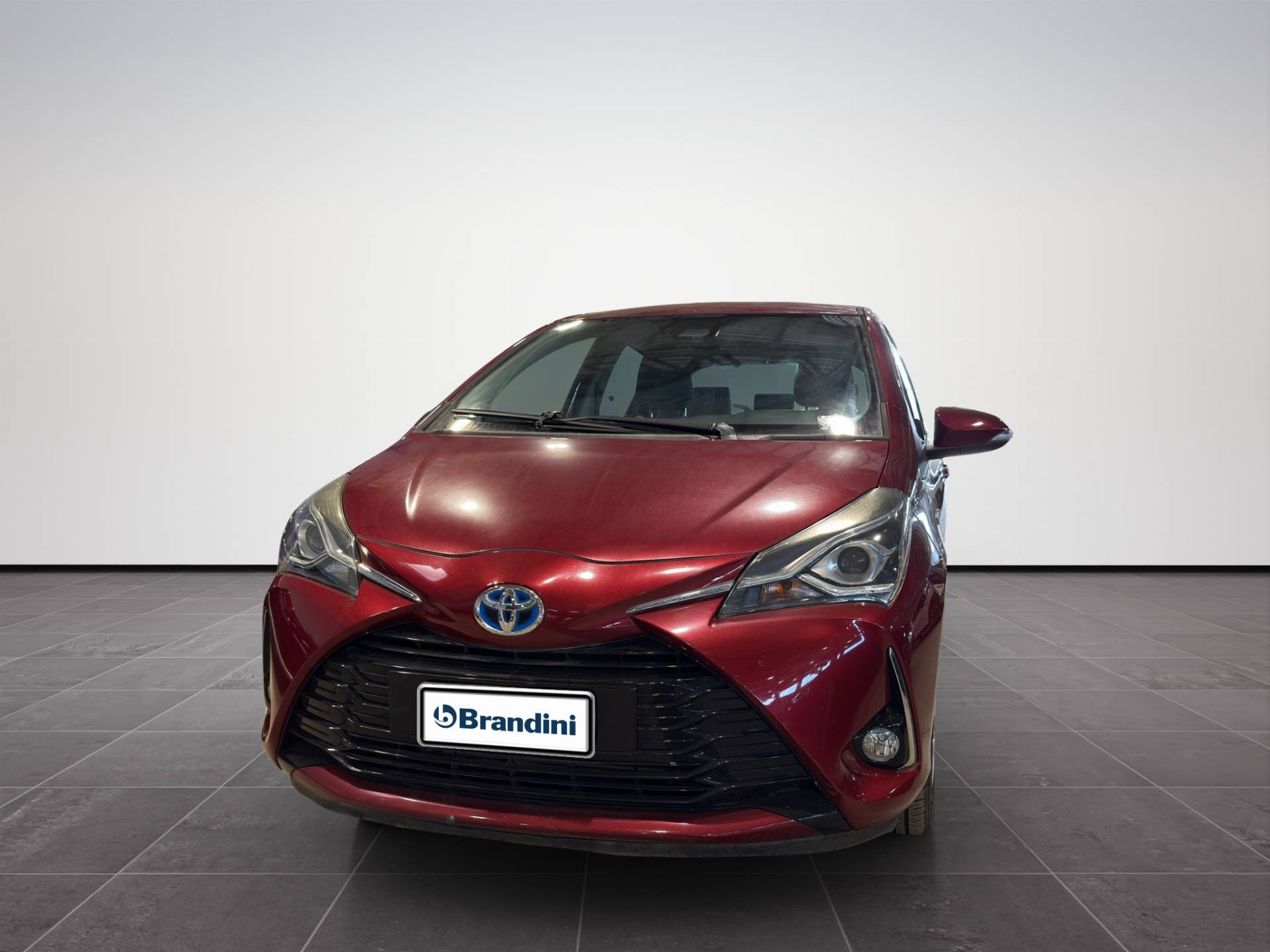 Auto Venduta - TOYOTA Yaris Yaris 5p 1.5 hybrid Active my18 usata in pronta consegna - Brandini