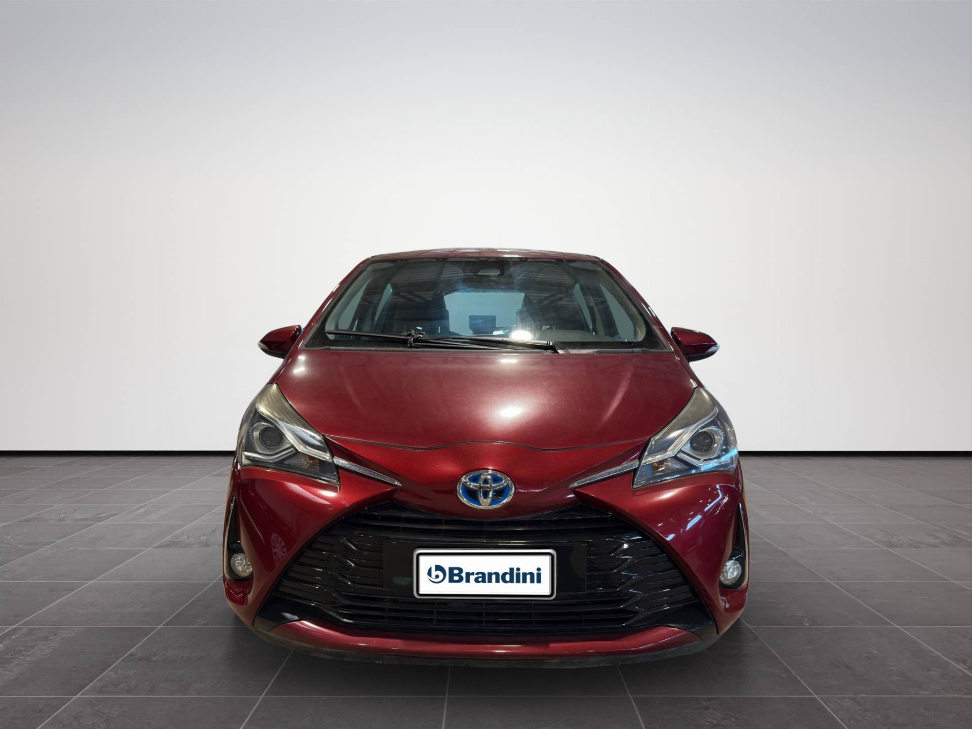 Auto Venduta - TOYOTA Yaris Yaris 5p 1.5 hybrid Active my18 usata in pronta consegna - Brandini