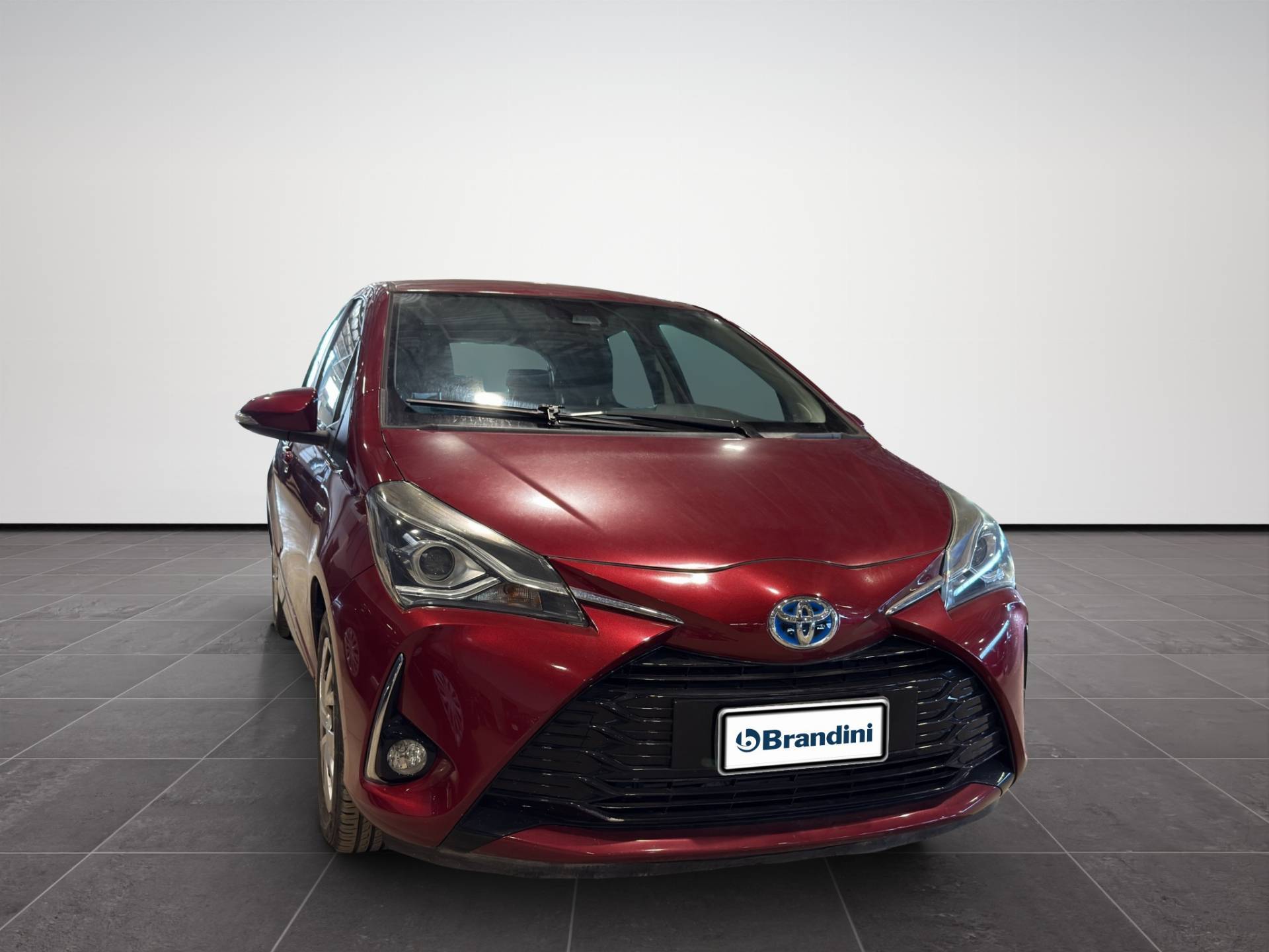 Auto Venduta - TOYOTA Yaris Yaris 5p 1.5 hybrid Active my18 usata in pronta consegna - Brandini