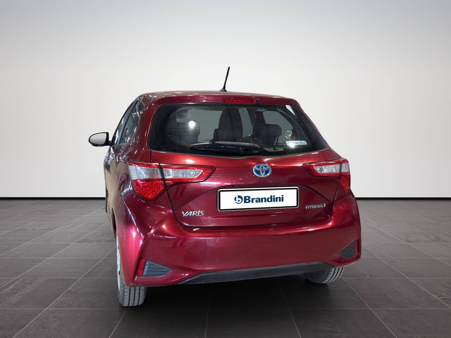 Auto Venduta - TOYOTA Yaris Yaris 5p 1.5 hybrid Active my18 usata in pronta consegna - Brandini