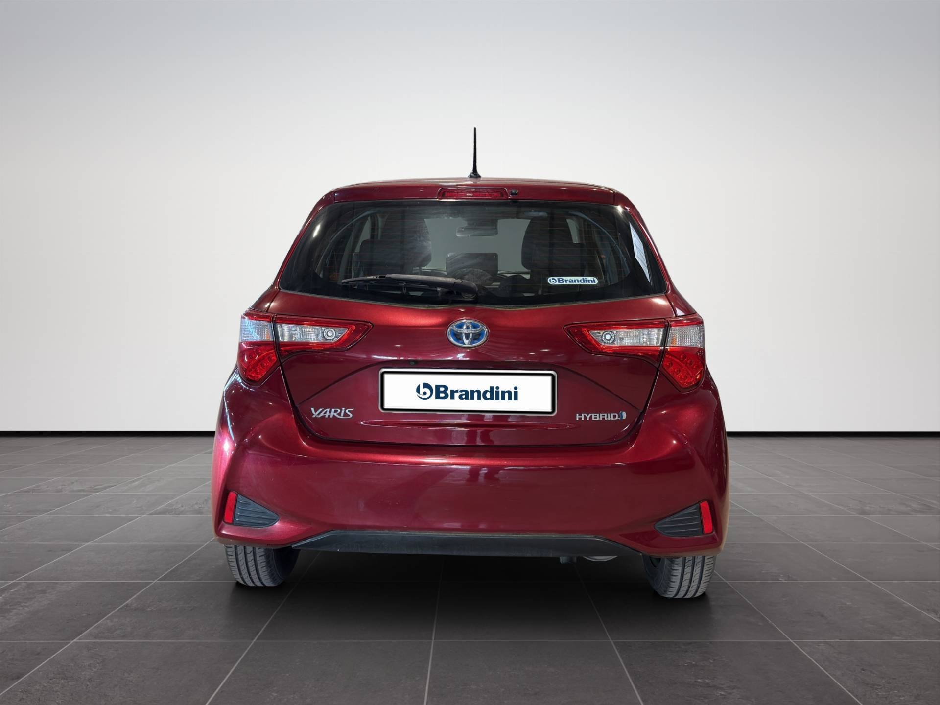 Auto Venduta - TOYOTA Yaris Yaris 5p 1.5 hybrid Active my18 usata in pronta consegna - Brandini