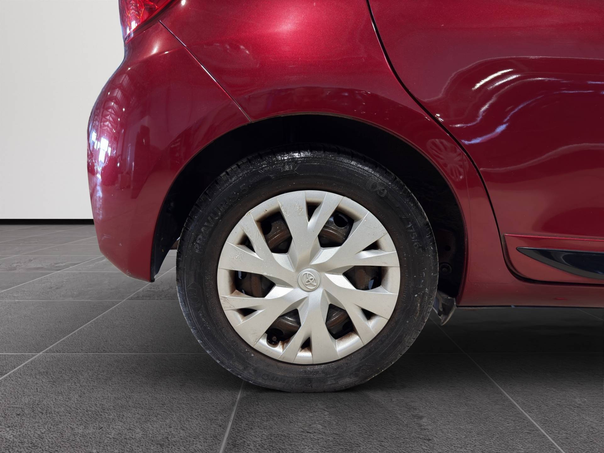 Auto Venduta - TOYOTA Yaris Yaris 5p 1.5 hybrid Active my18 usata in pronta consegna - Brandini