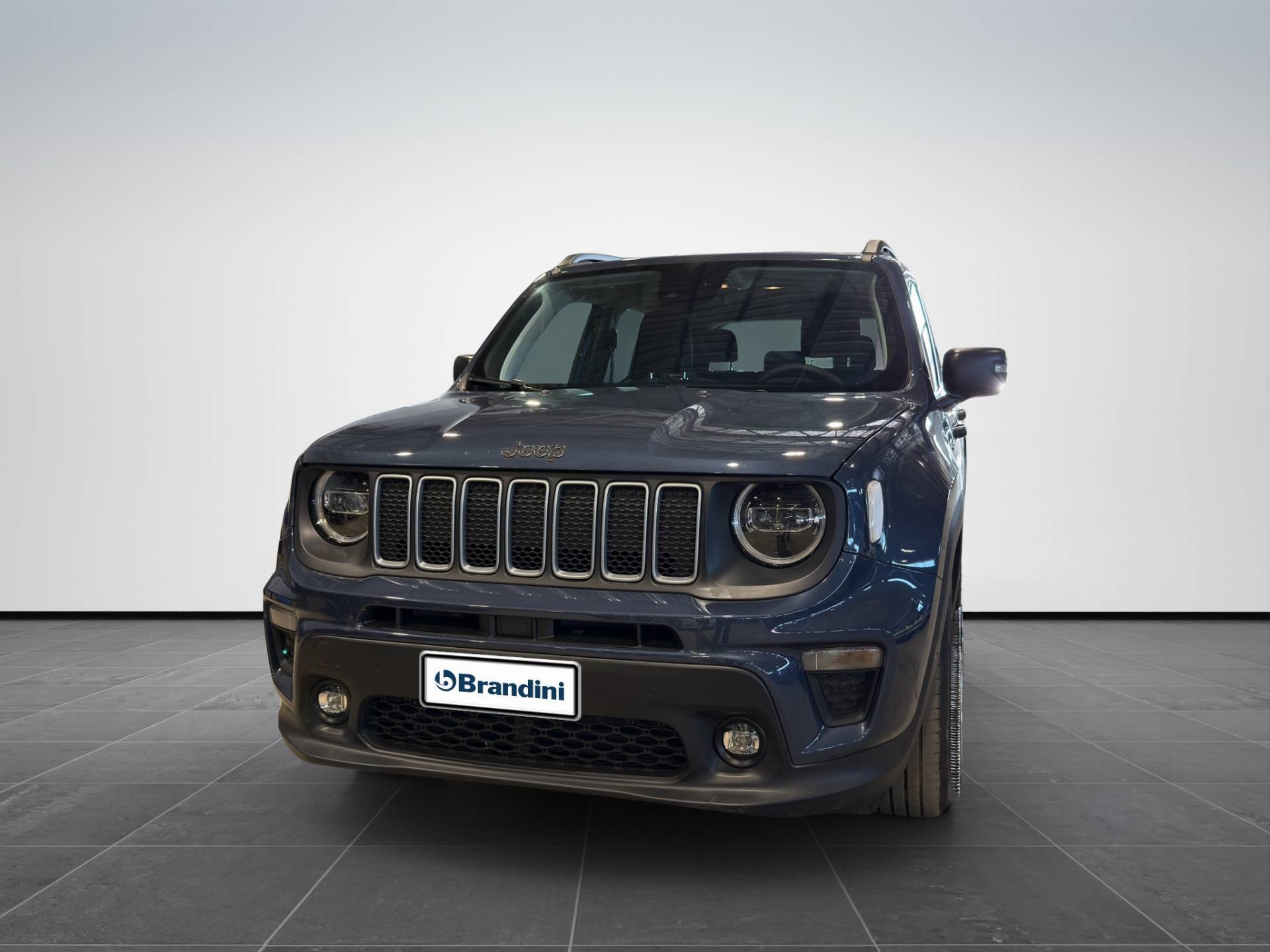 JEEP Renegade Renegade 1.5 turbo t4 mhev Summit 2wd dct usata in pronta consegna - Brandini