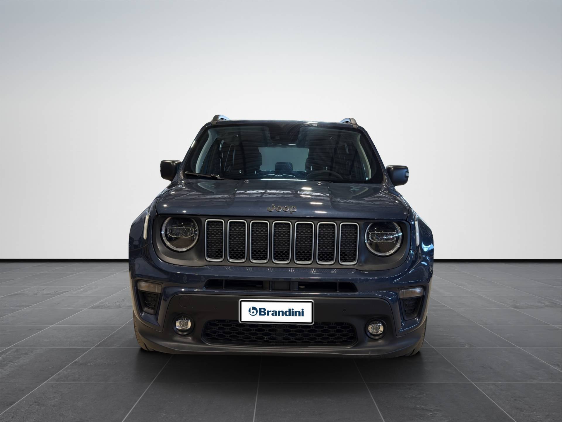 JEEP Renegade Renegade 1.5 turbo t4 mhev Summit 2wd dct usata in pronta consegna - Brandini