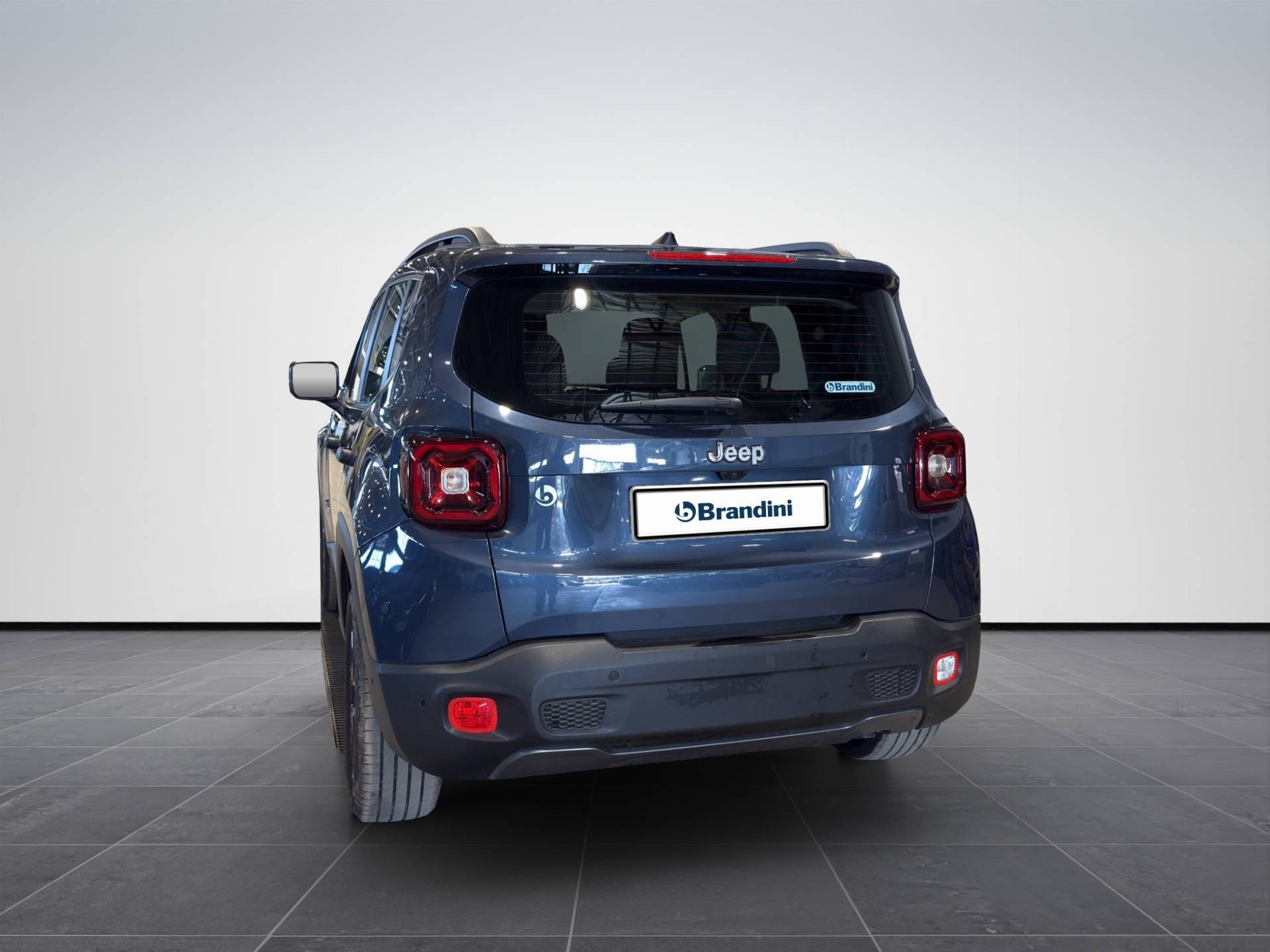 JEEP Renegade Renegade 1.5 turbo t4 mhev Summit 2wd dct usata in pronta consegna - Brandini