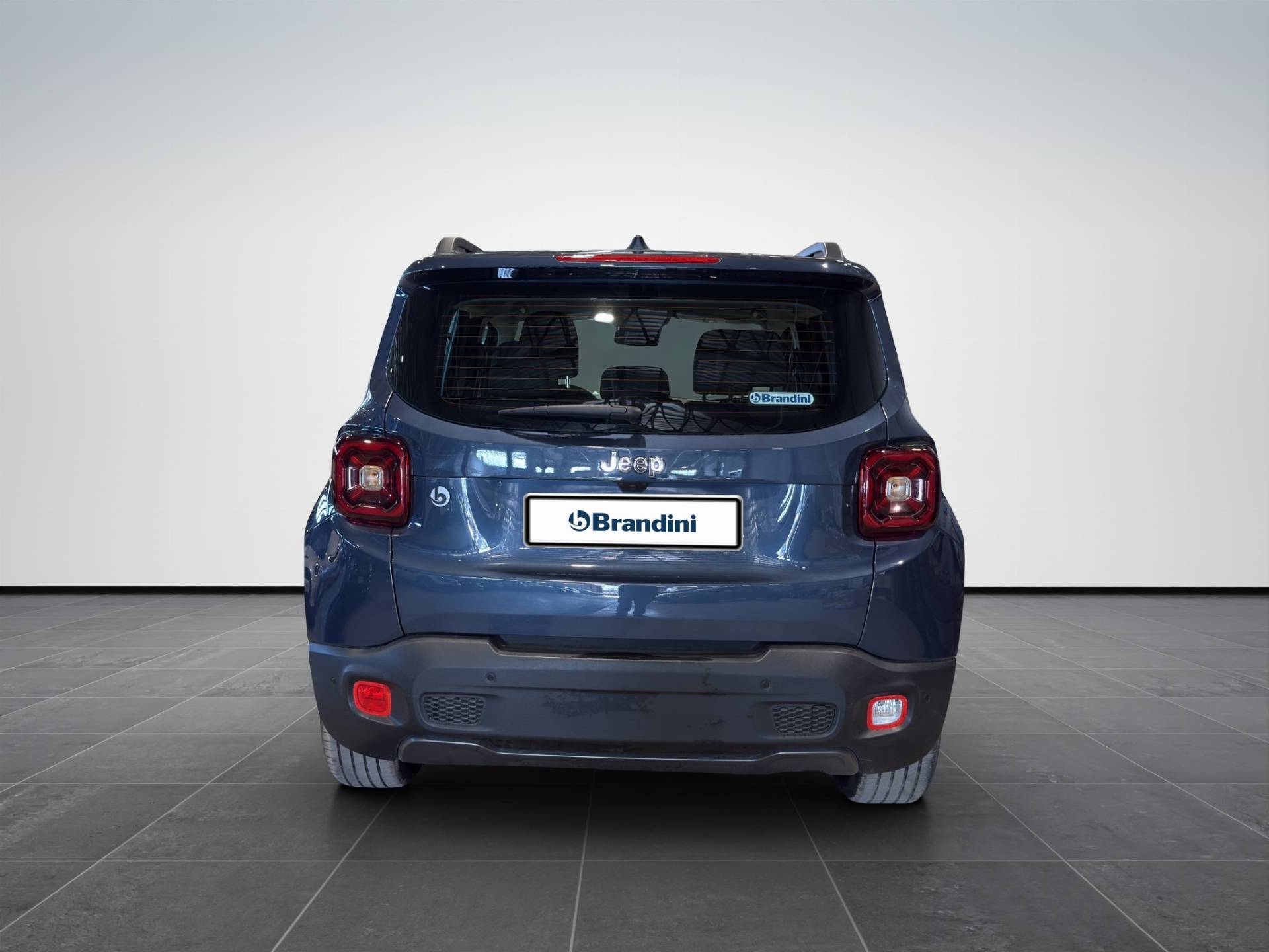 JEEP Renegade Renegade 1.5 turbo t4 mhev Summit 2wd dct usata in pronta consegna - Brandini