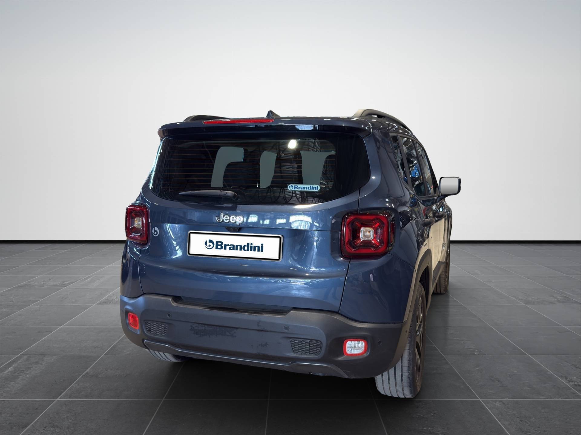 JEEP Renegade Renegade 1.5 turbo t4 mhev Summit 2wd dct usata in pronta consegna - Brandini