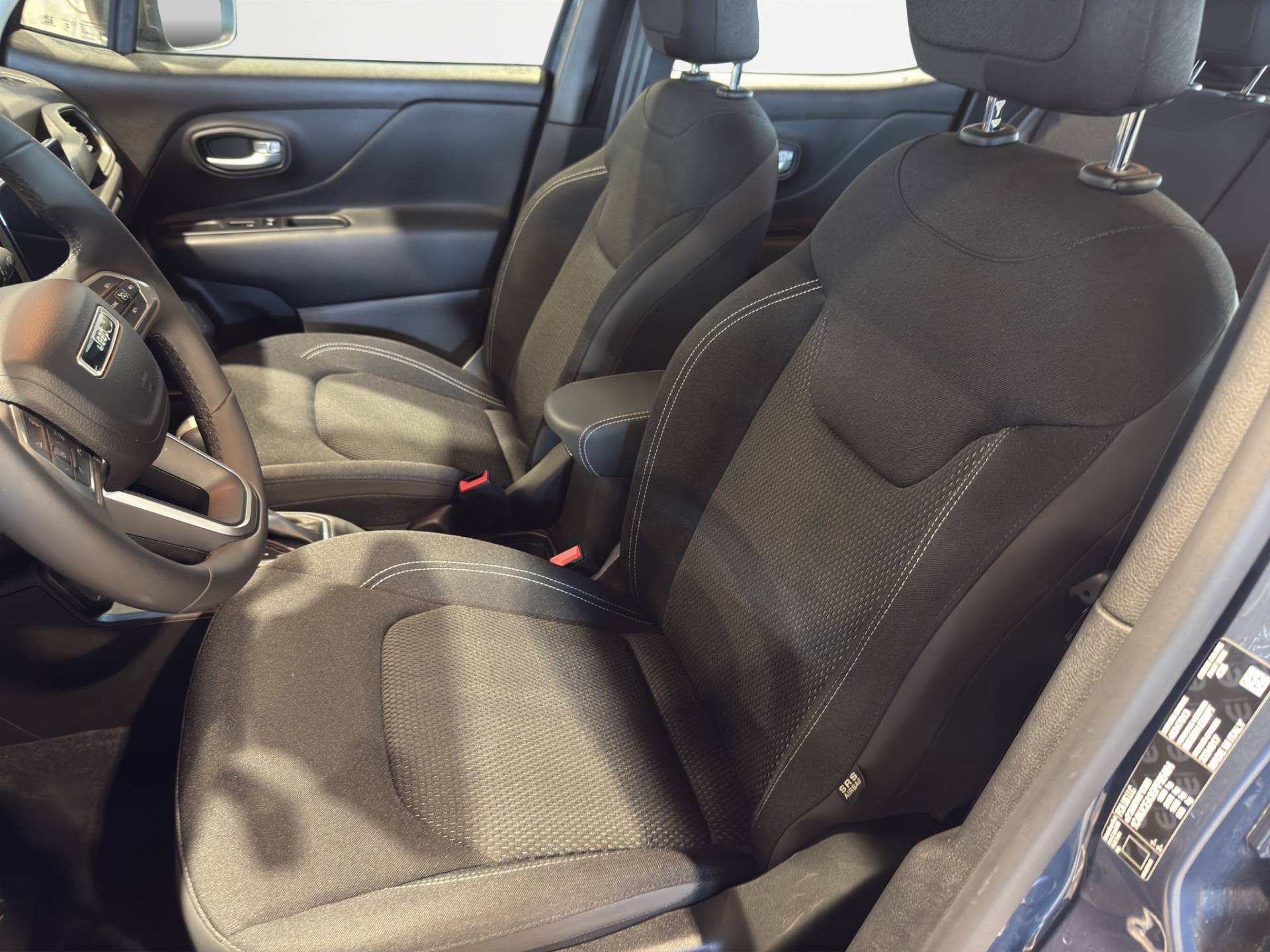 JEEP Renegade Renegade 1.5 turbo t4 mhev Summit 2wd dct usata in pronta consegna - Brandini