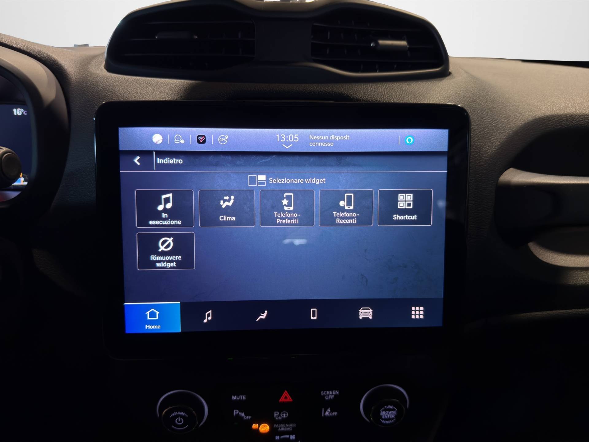 JEEP Renegade Renegade 1.5 turbo t4 mhev Summit 2wd dct usata in pronta consegna - Brandini