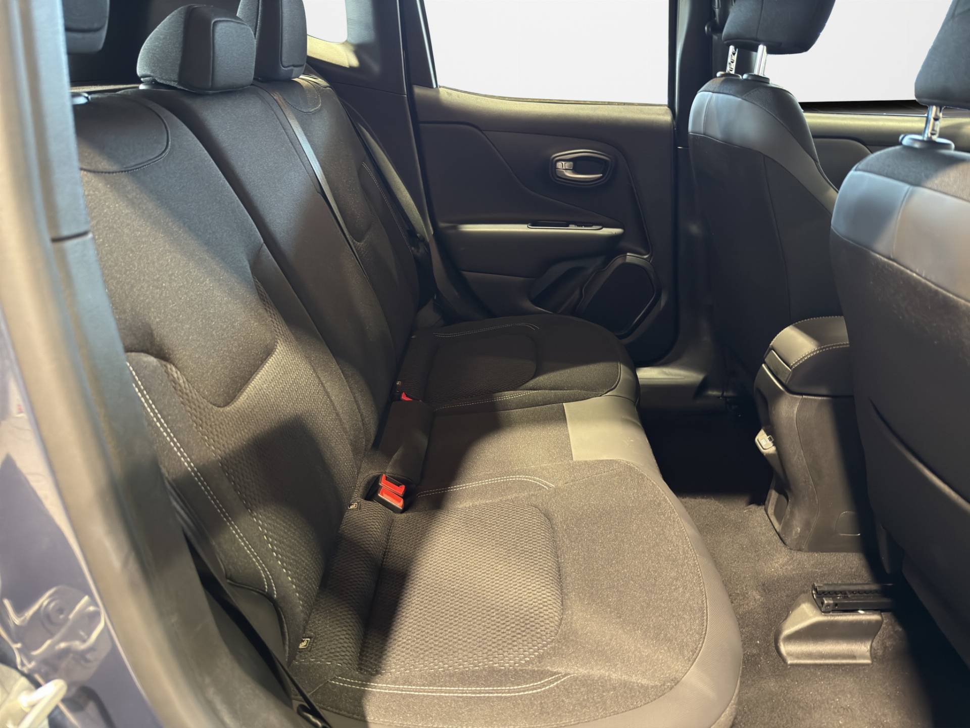 JEEP Renegade Renegade 1.5 turbo t4 mhev Summit 2wd dct usata in pronta consegna - Brandini