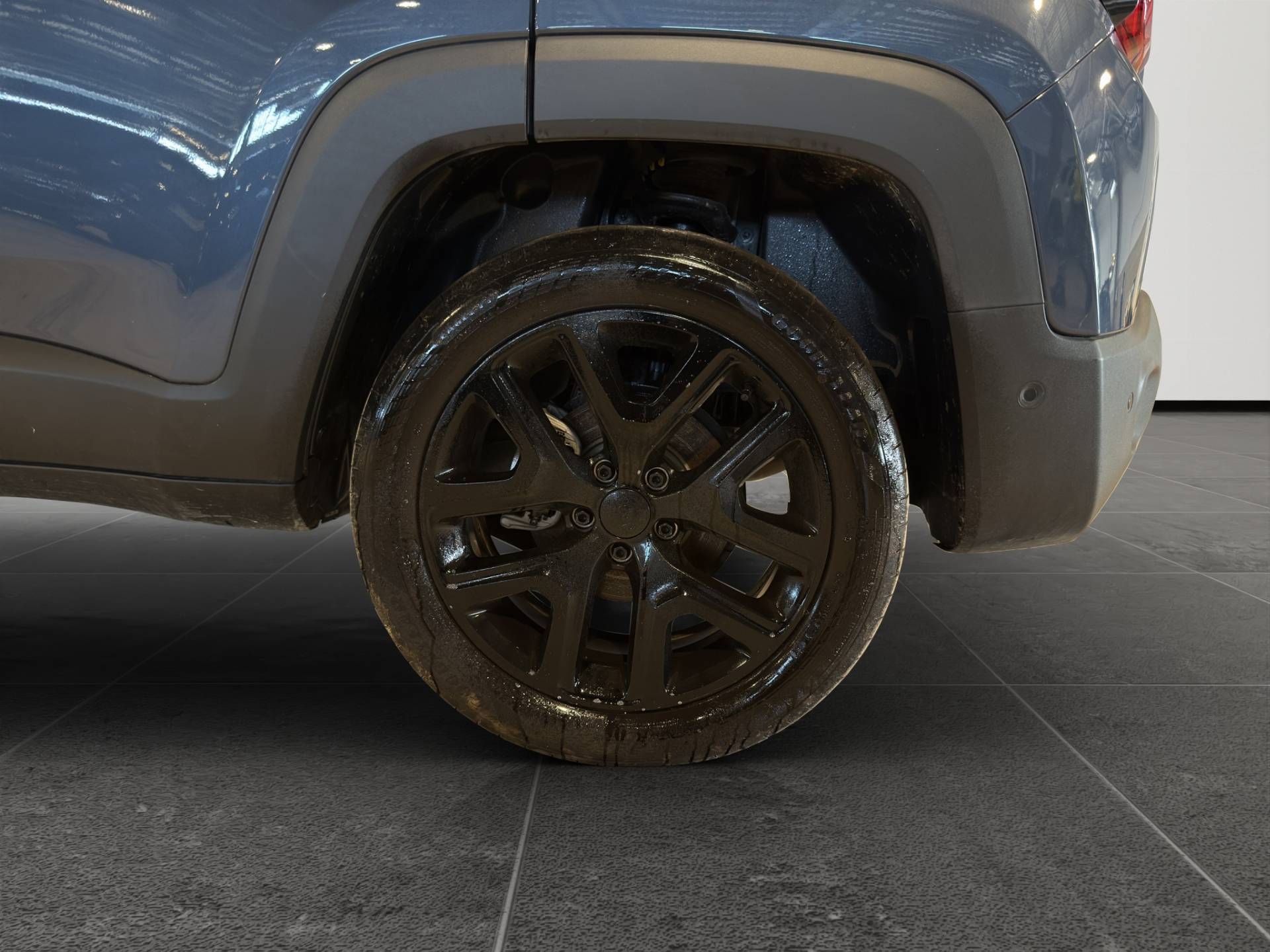 JEEP Renegade Renegade 1.5 turbo t4 mhev Summit 2wd dct usata in pronta consegna - Brandini