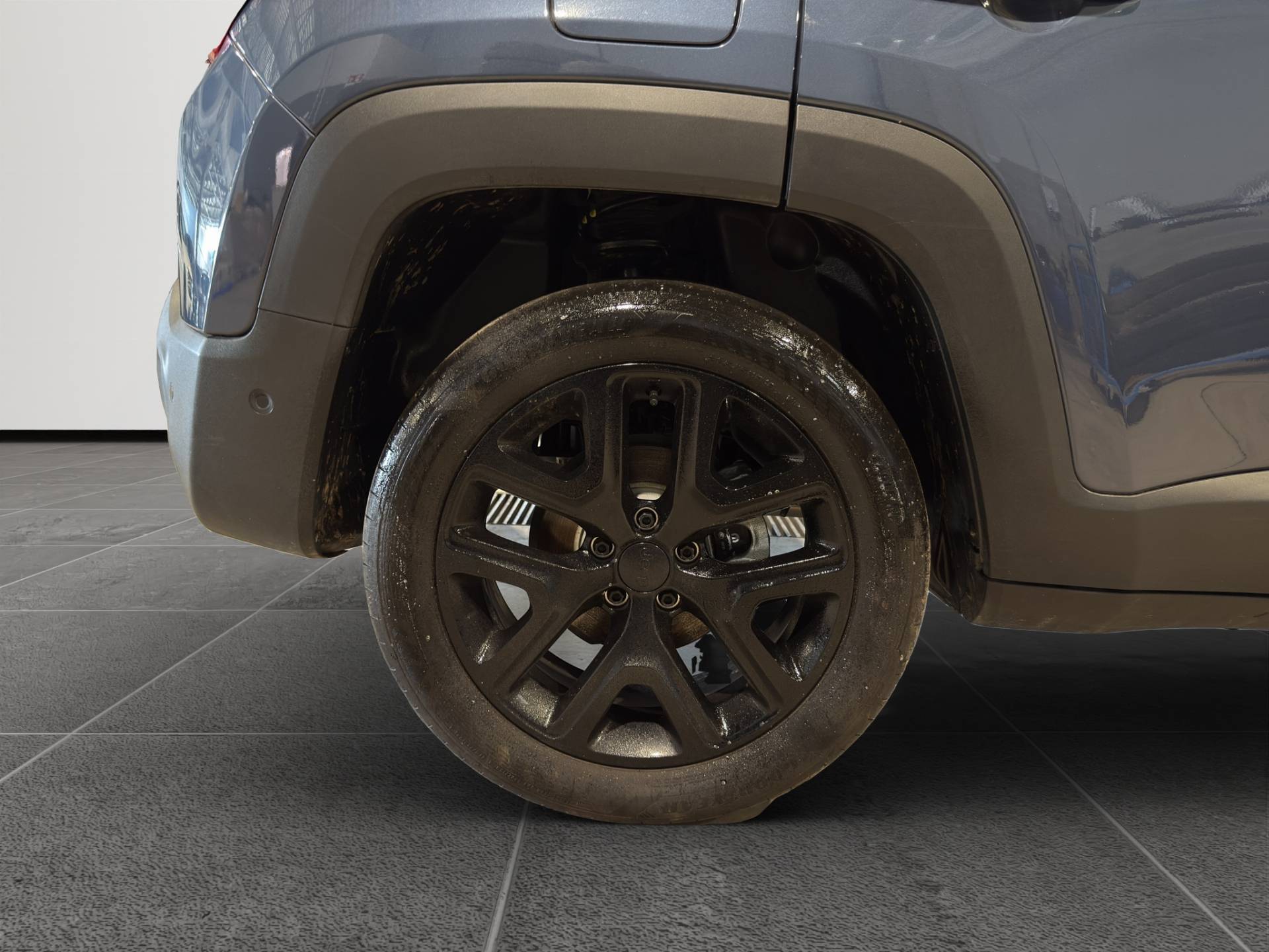 JEEP Renegade Renegade 1.5 turbo t4 mhev Summit 2wd dct usata in pronta consegna - Brandini