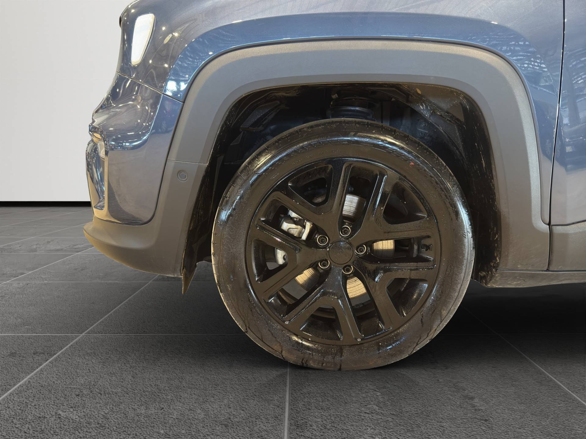 JEEP Renegade Renegade 1.5 turbo t4 mhev Summit 2wd dct usata in pronta consegna - Brandini