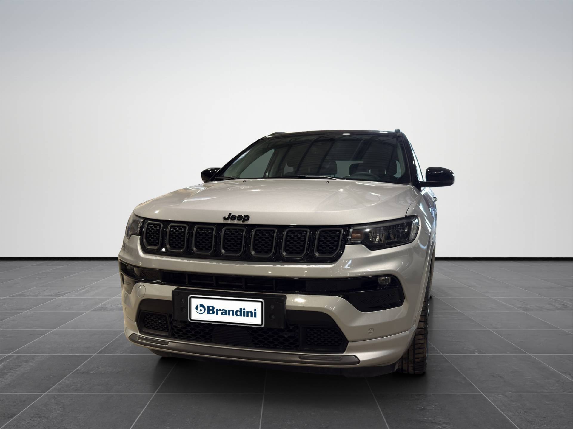 JEEP Compass Compass 1.5 turbo t4 mhev S 2wd 130cv dct usata in pronta consegna - Brandini