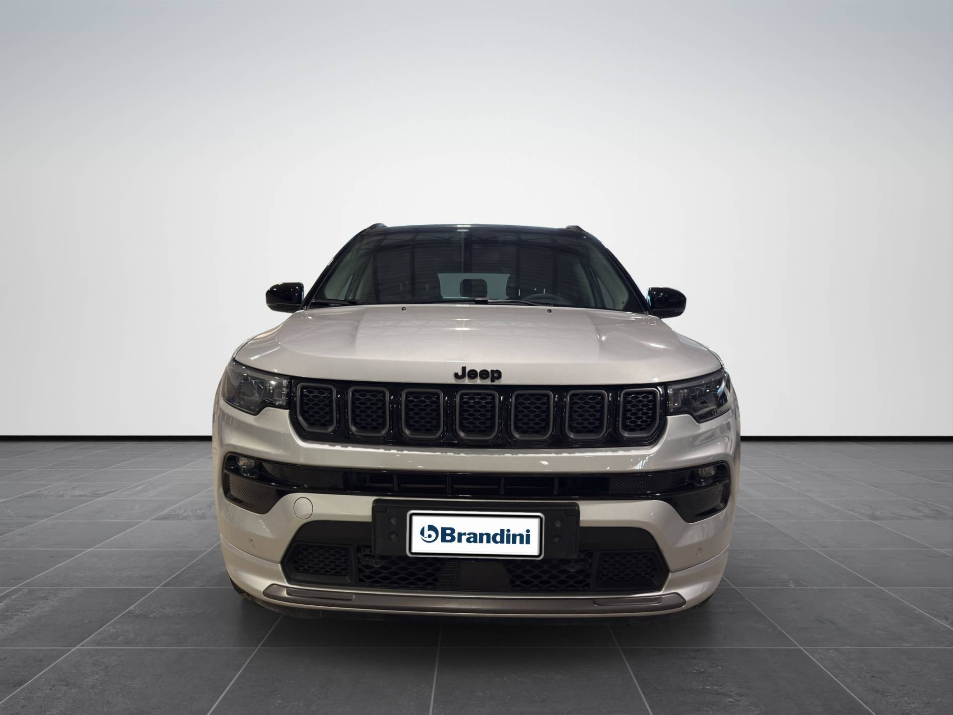 JEEP Compass Compass 1.5 turbo t4 mhev S 2wd 130cv dct usata in pronta consegna - Brandini