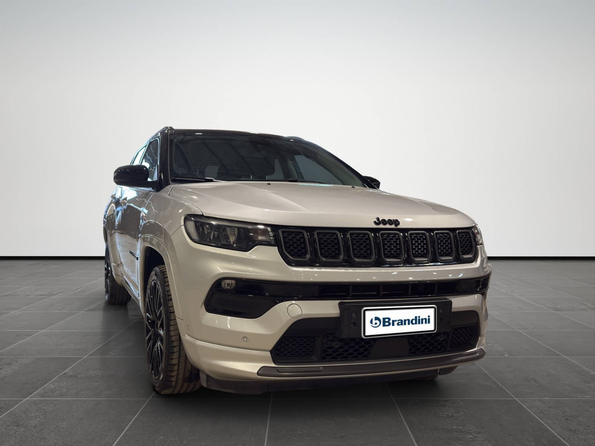 JEEP Compass Compass 1.5 turbo t4 mhev S 2wd 130cv dct usata in pronta consegna - Brandini