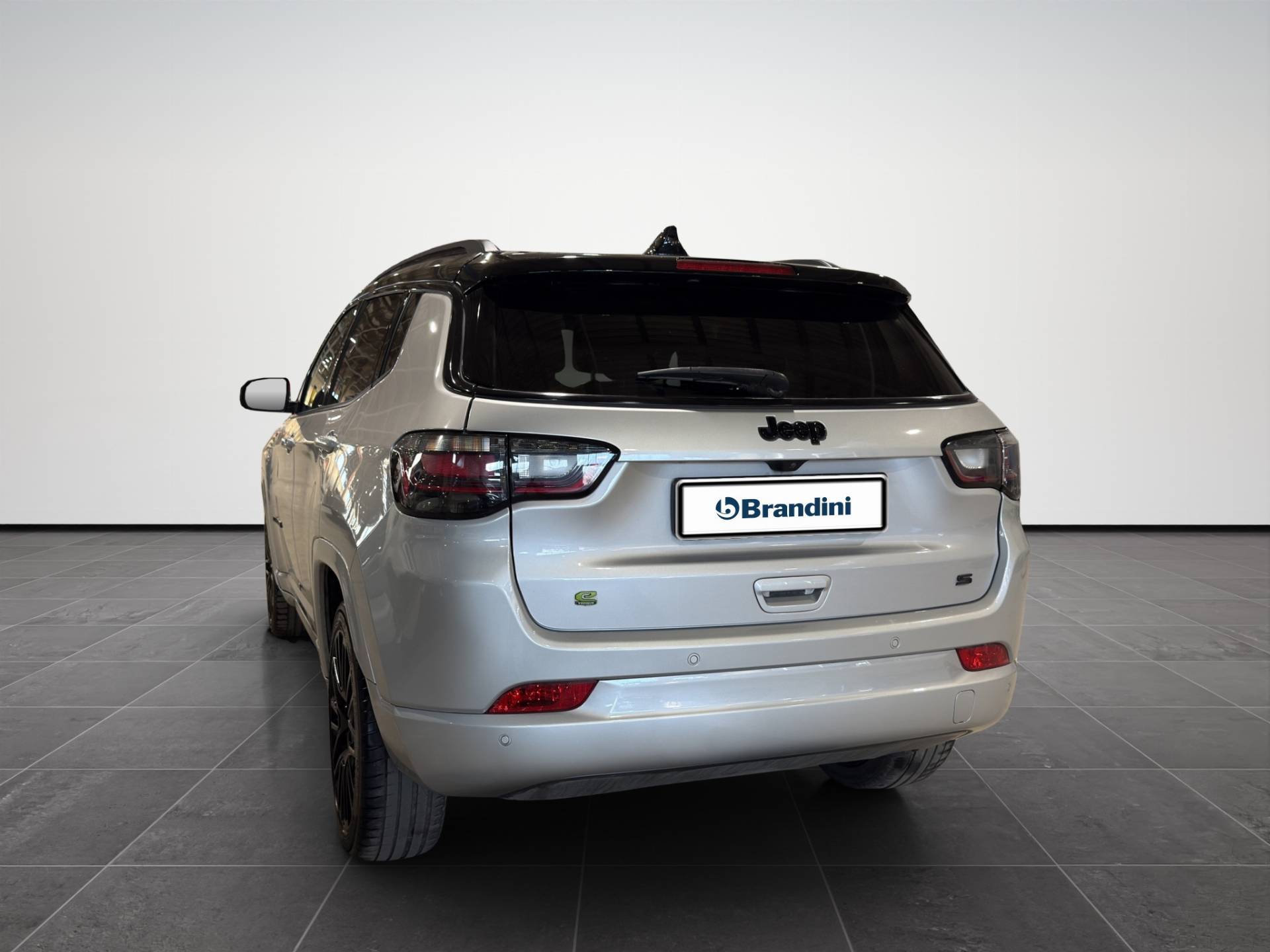 JEEP Compass Compass 1.5 turbo t4 mhev S 2wd 130cv dct usata in pronta consegna - Brandini