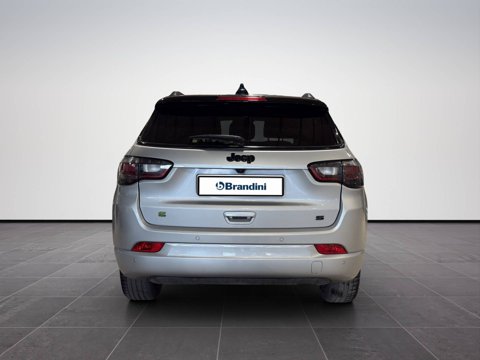 JEEP Compass Compass 1.5 turbo t4 mhev S 2wd 130cv dct usata in pronta consegna - Brandini