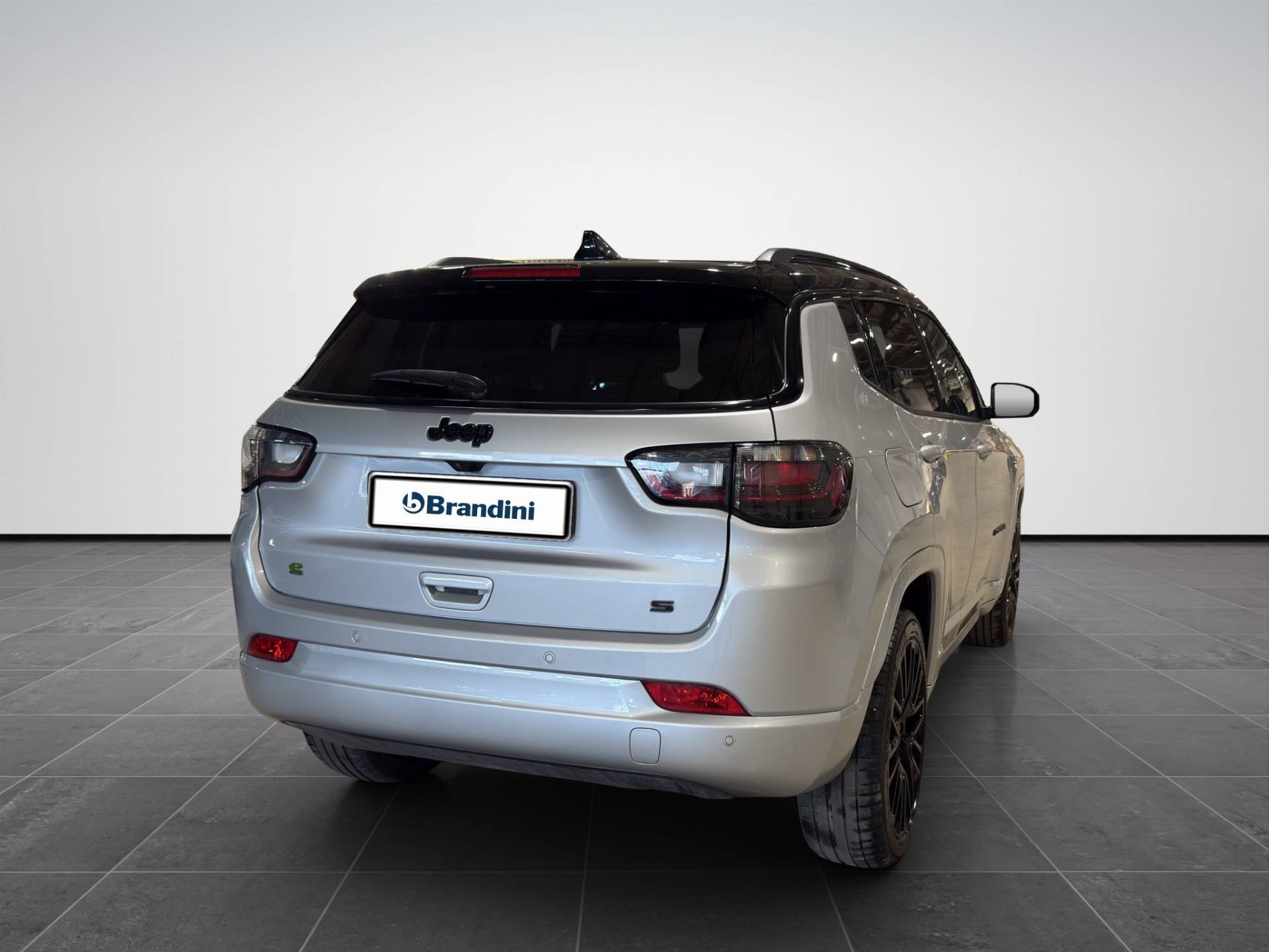 JEEP Compass Compass 1.5 turbo t4 mhev S 2wd 130cv dct usata in pronta consegna - Brandini