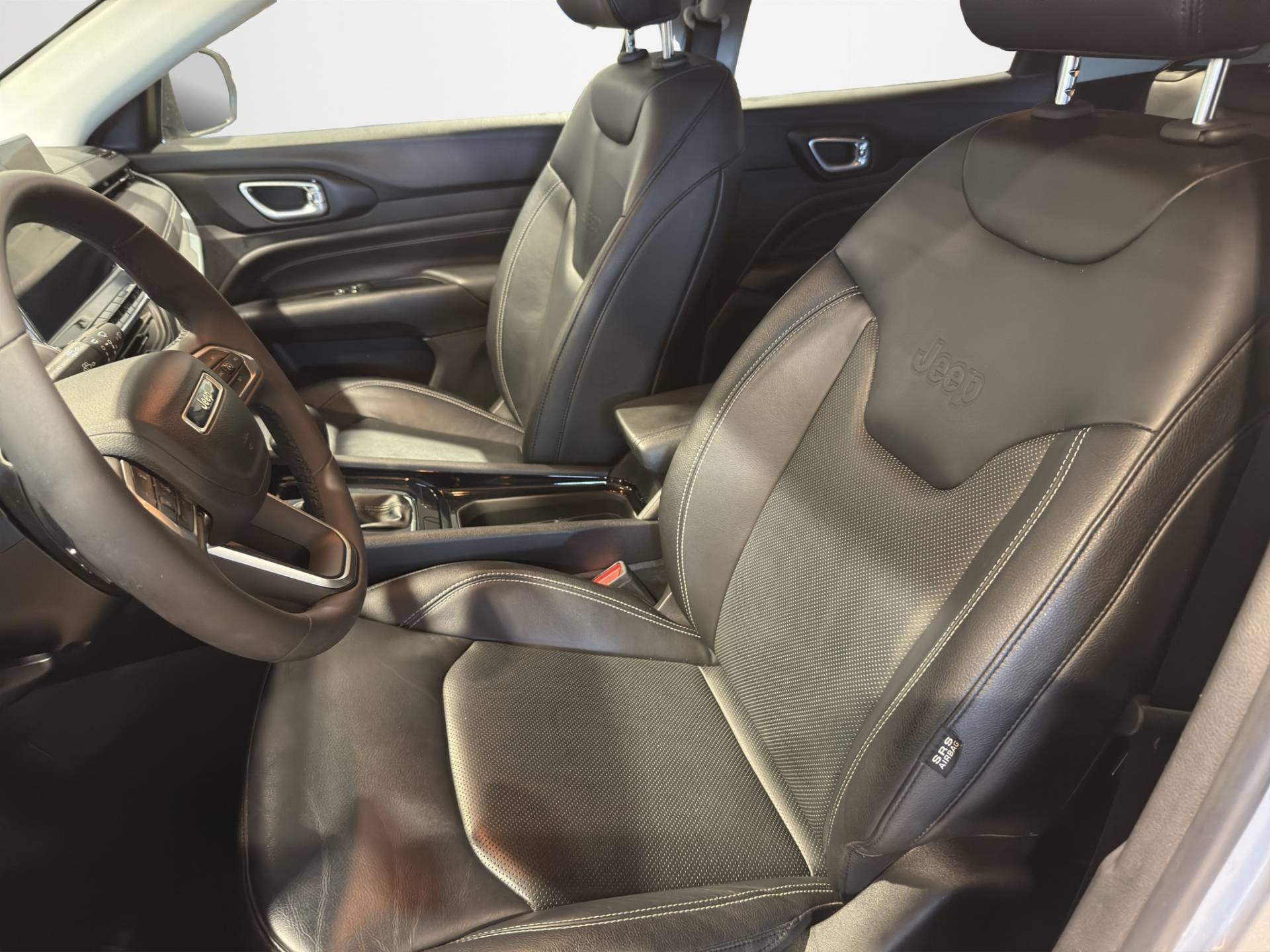 JEEP Compass Compass 1.5 turbo t4 mhev S 2wd 130cv dct usata in pronta consegna - Brandini