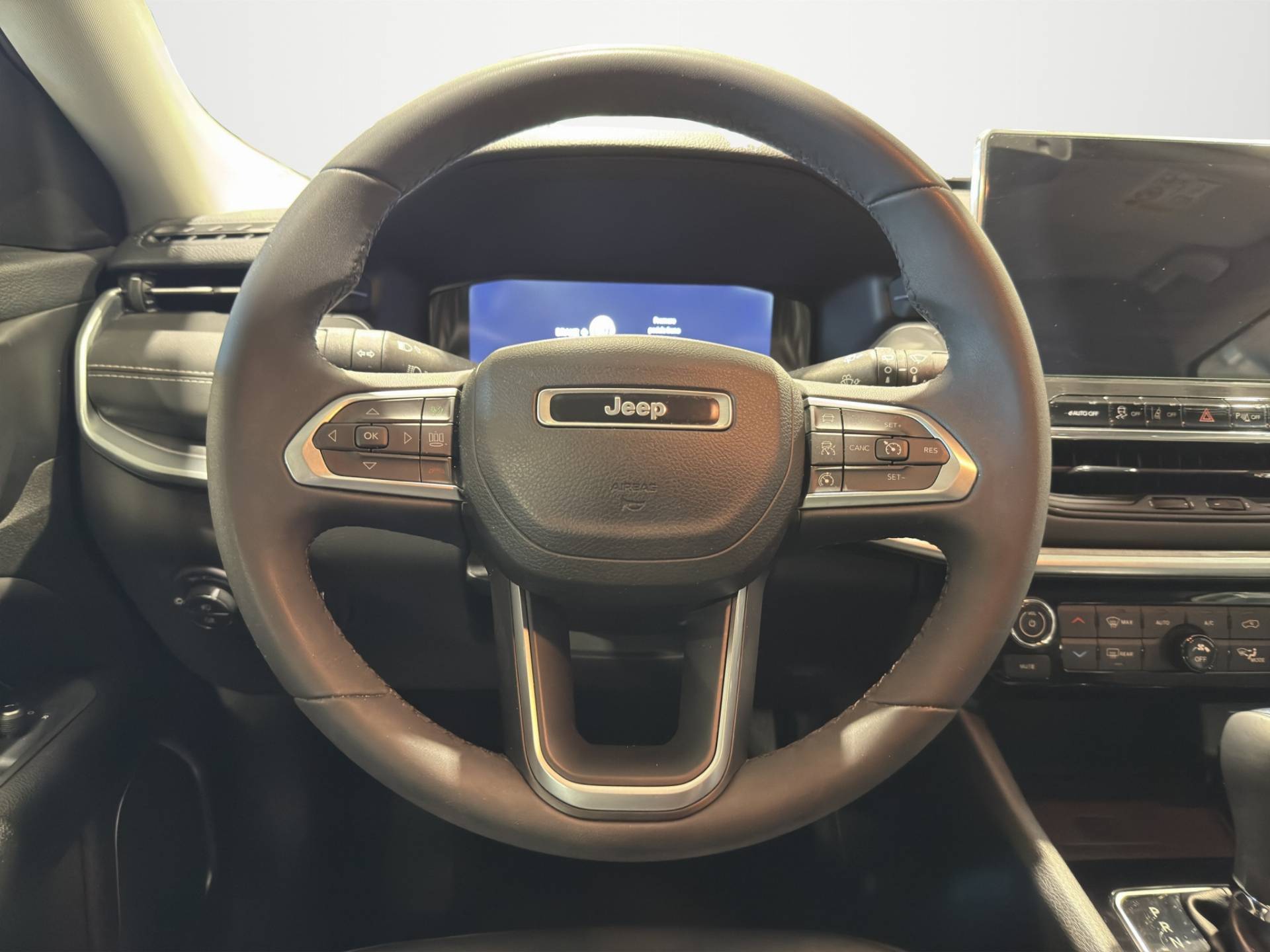 JEEP Compass Compass 1.5 turbo t4 mhev S 2wd 130cv dct usata in pronta consegna - Brandini