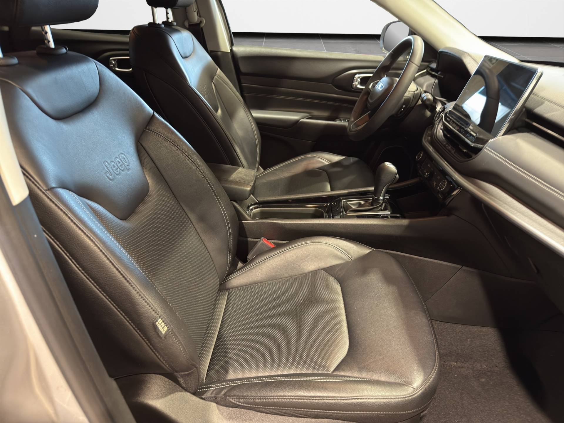 JEEP Compass Compass 1.5 turbo t4 mhev S 2wd 130cv dct usata in pronta consegna - Brandini