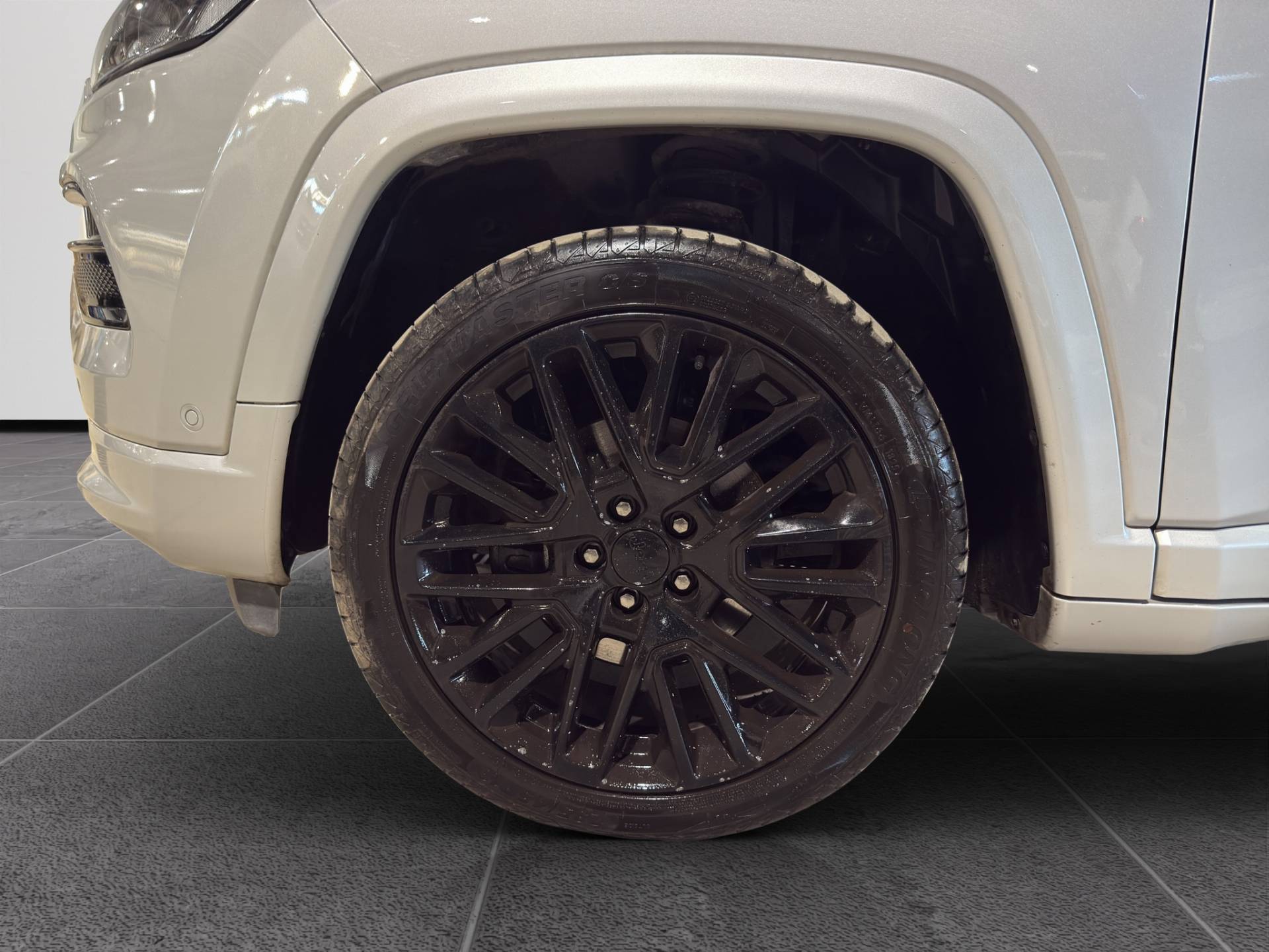 JEEP Compass Compass 1.5 turbo t4 mhev S 2wd 130cv dct usata in pronta consegna - Brandini