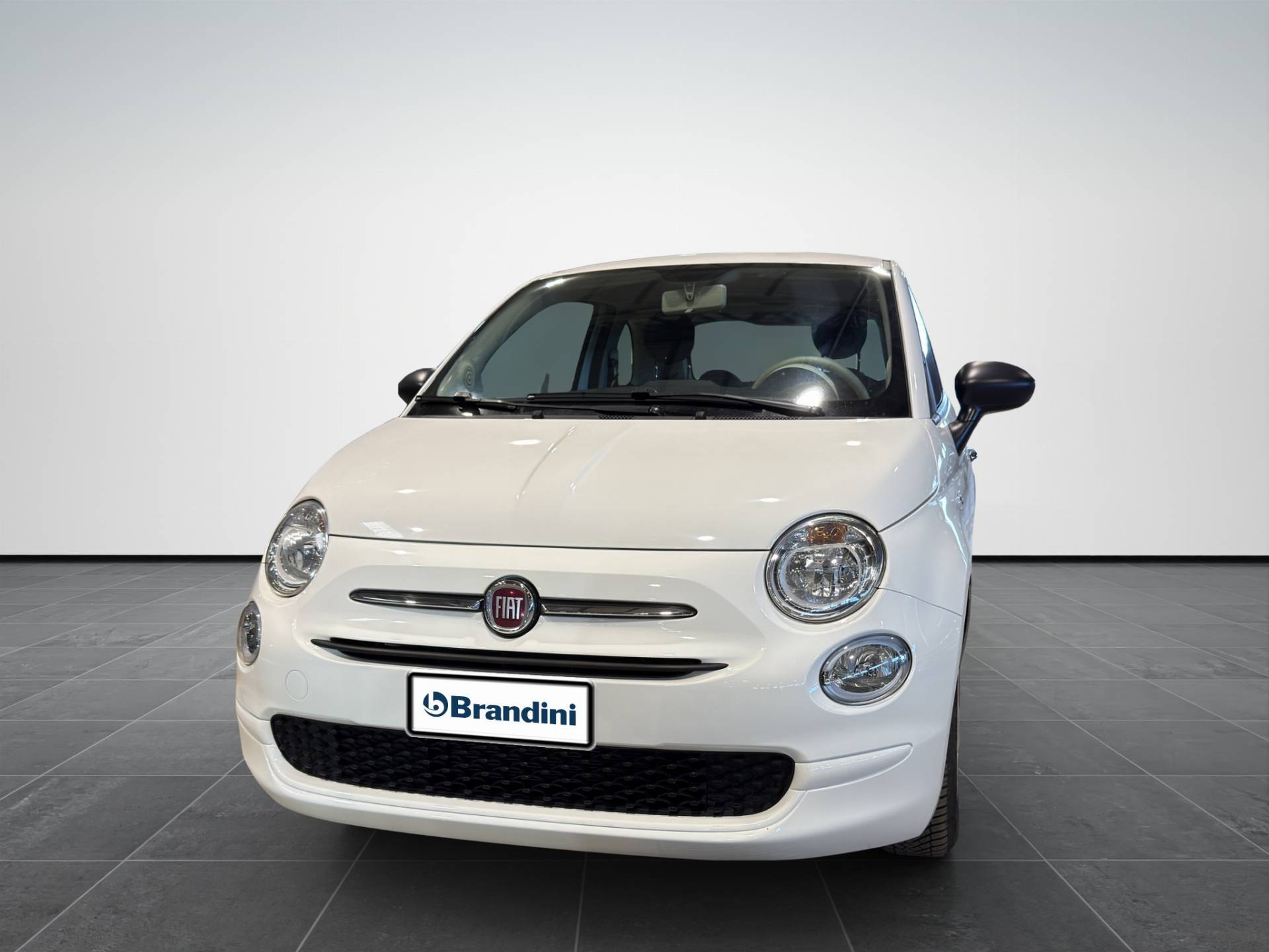 Auto Venduta - FIAT 500 500 1.0 hybrid Cult 70cv usata in pronta consegna - Brandini