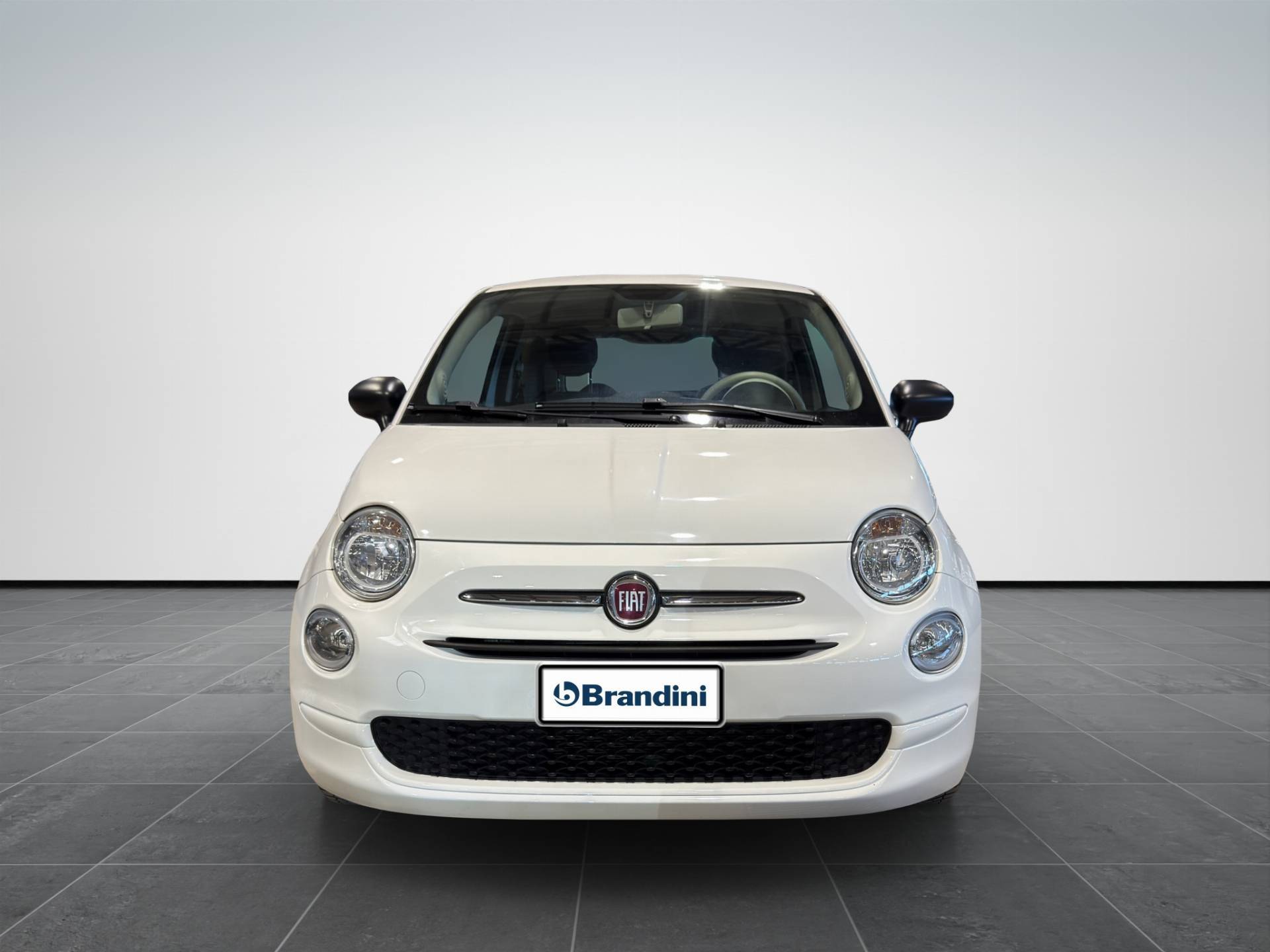 Auto Venduta - FIAT 500 500 1.0 hybrid Cult 70cv usata in pronta consegna - Brandini