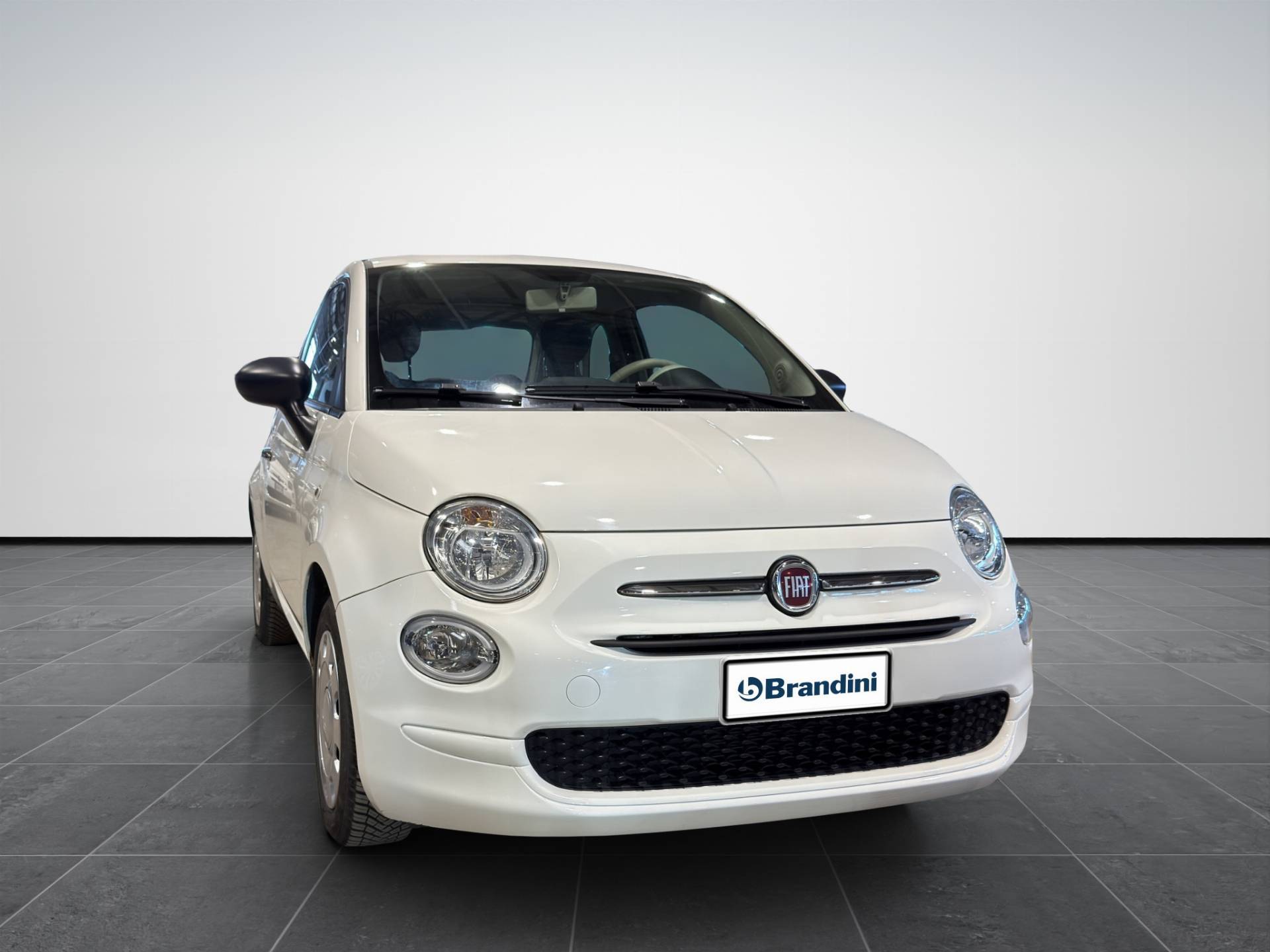 Auto Venduta - FIAT 500 500 1.0 hybrid Cult 70cv usata in pronta consegna - Brandini