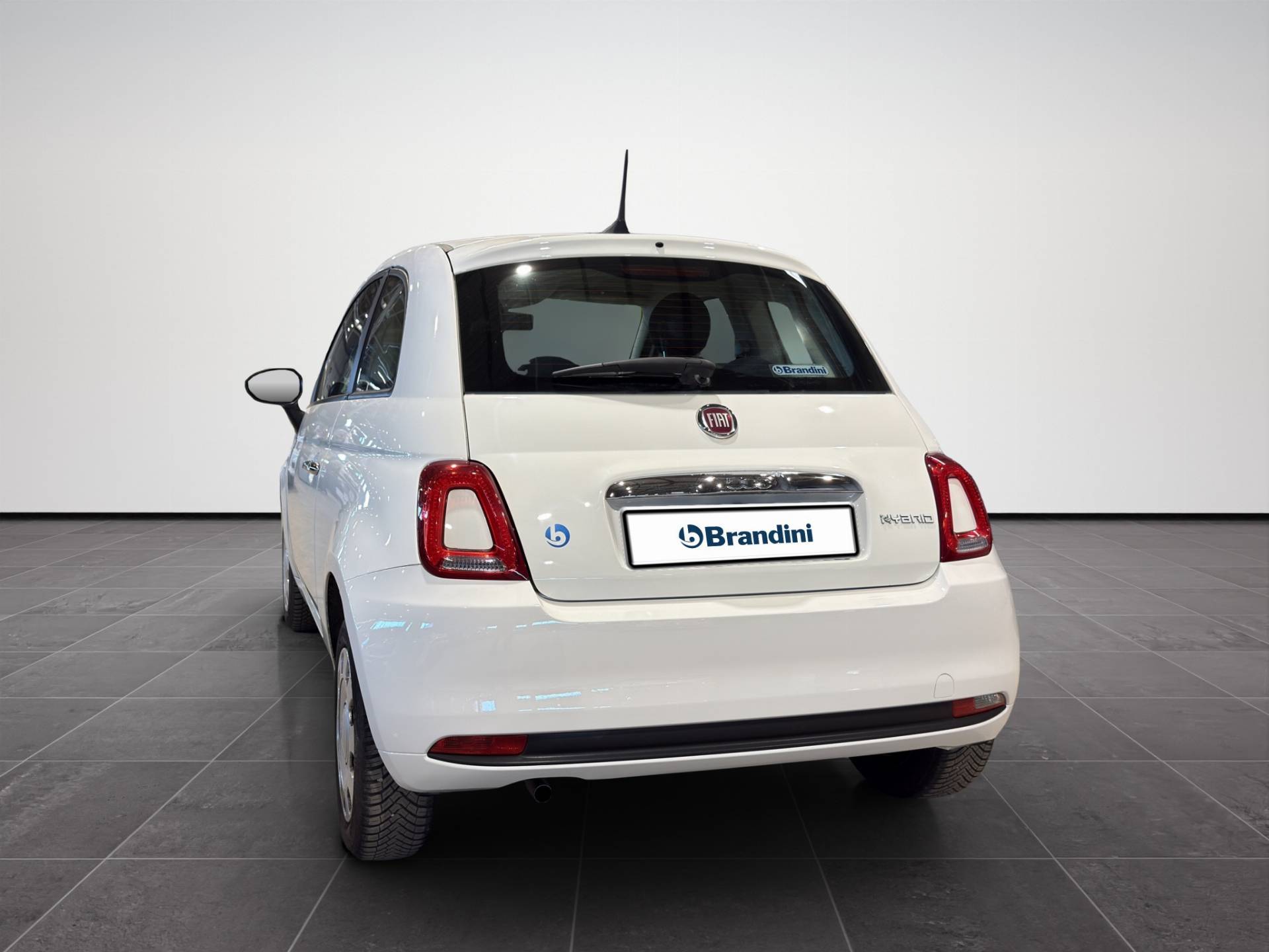 Auto Venduta - FIAT 500 500 1.0 hybrid Cult 70cv usata in pronta consegna - Brandini