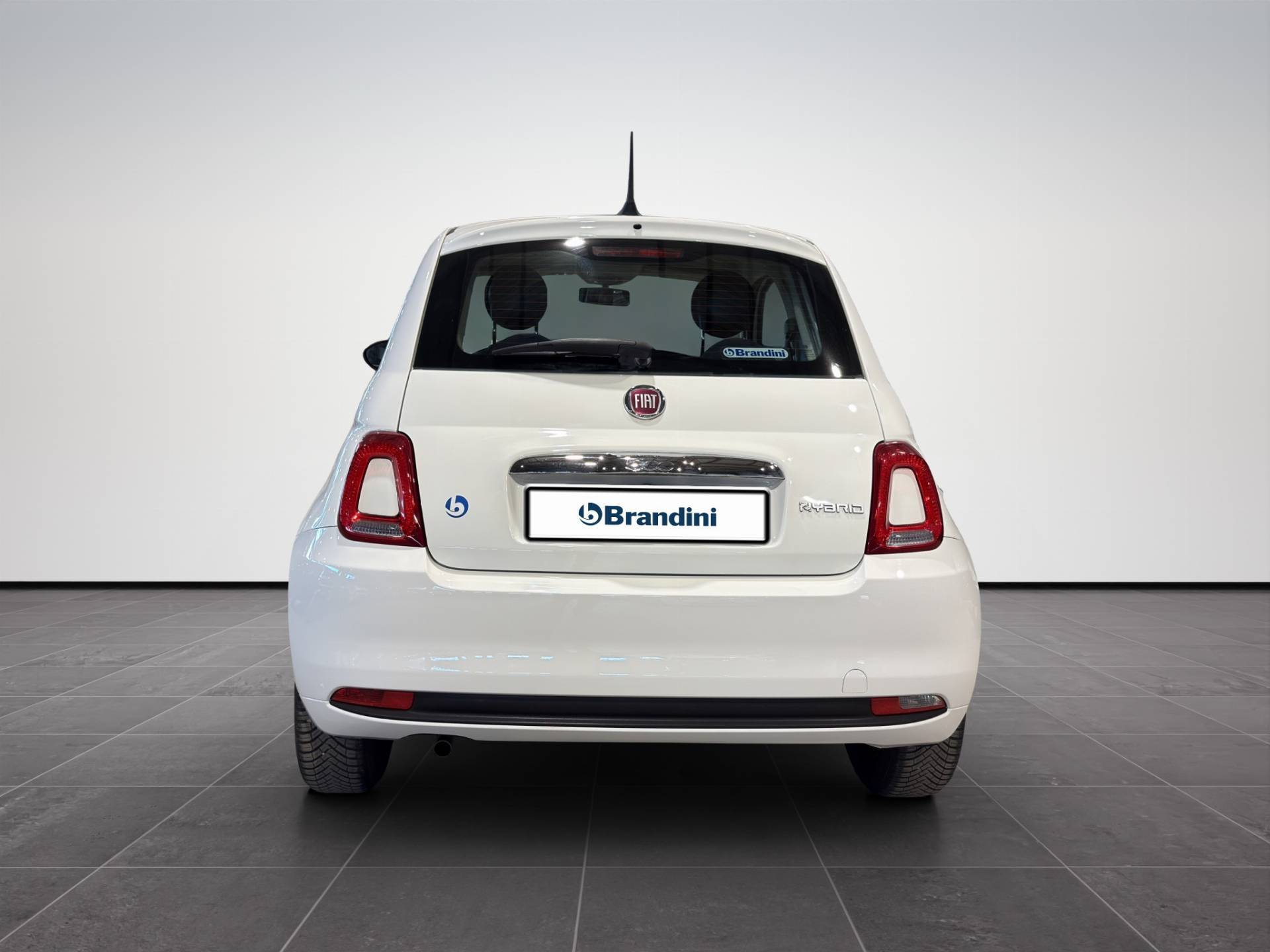Auto Venduta - FIAT 500 500 1.0 hybrid Cult 70cv usata in pronta consegna - Brandini