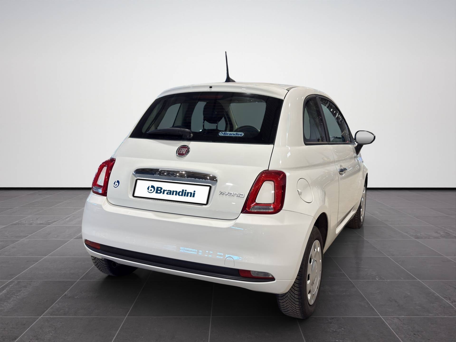 Auto Venduta - FIAT 500 500 1.0 hybrid Cult 70cv usata in pronta consegna - Brandini