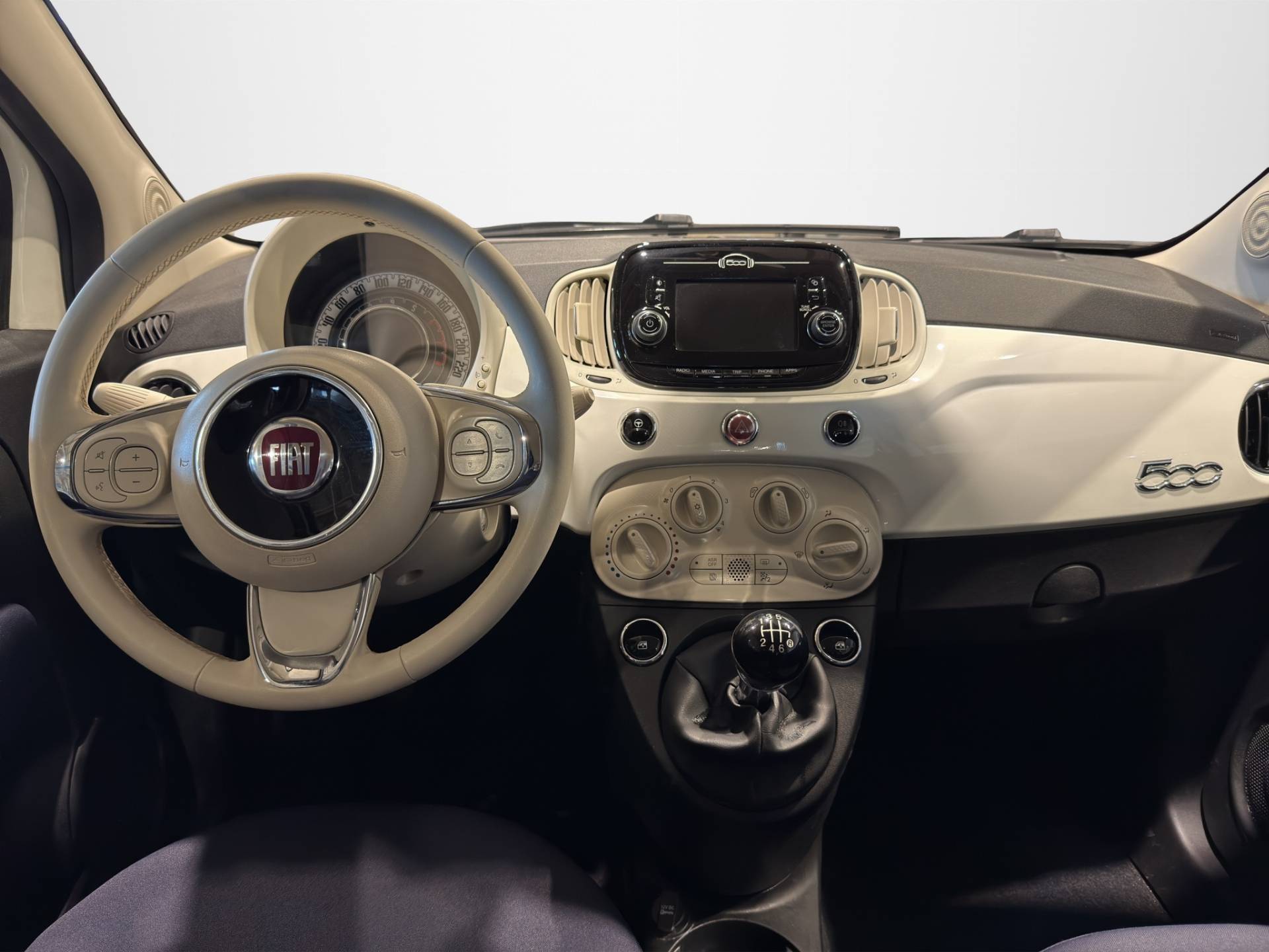 Auto Venduta - FIAT 500 500 1.0 hybrid Cult 70cv usata in pronta consegna - Brandini