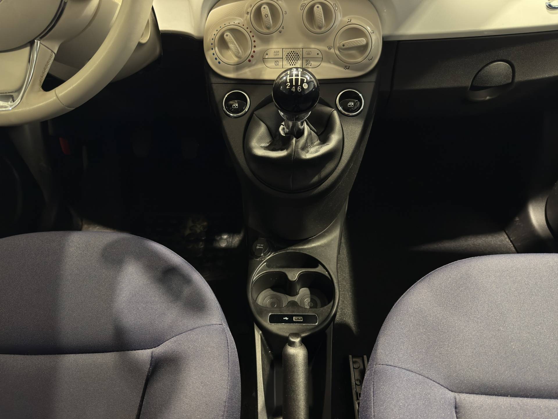 Auto Venduta - FIAT 500 500 1.0 hybrid Cult 70cv usata in pronta consegna - Brandini