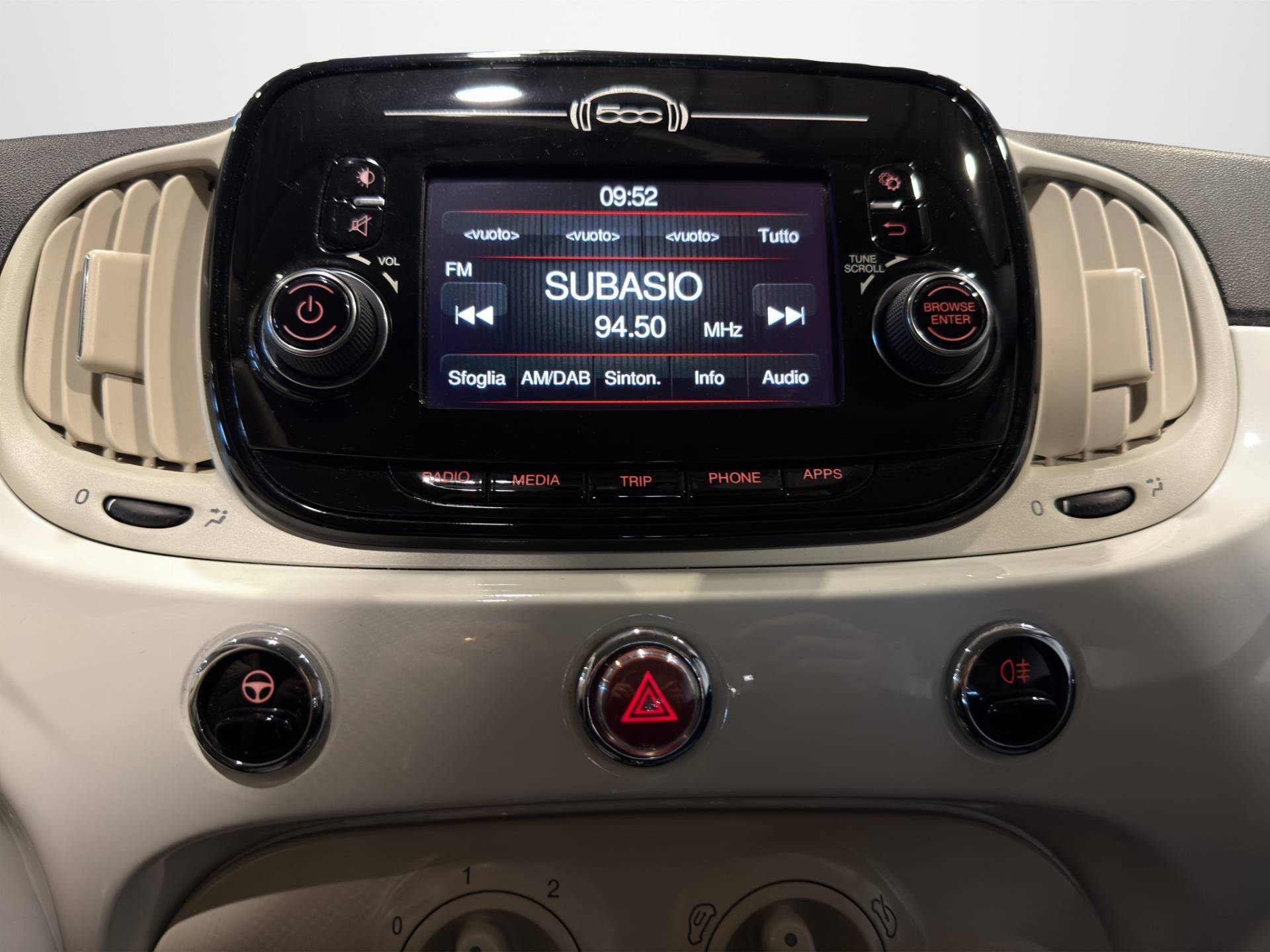 Auto Venduta - FIAT 500 500 1.0 hybrid Cult 70cv usata in pronta consegna - Brandini