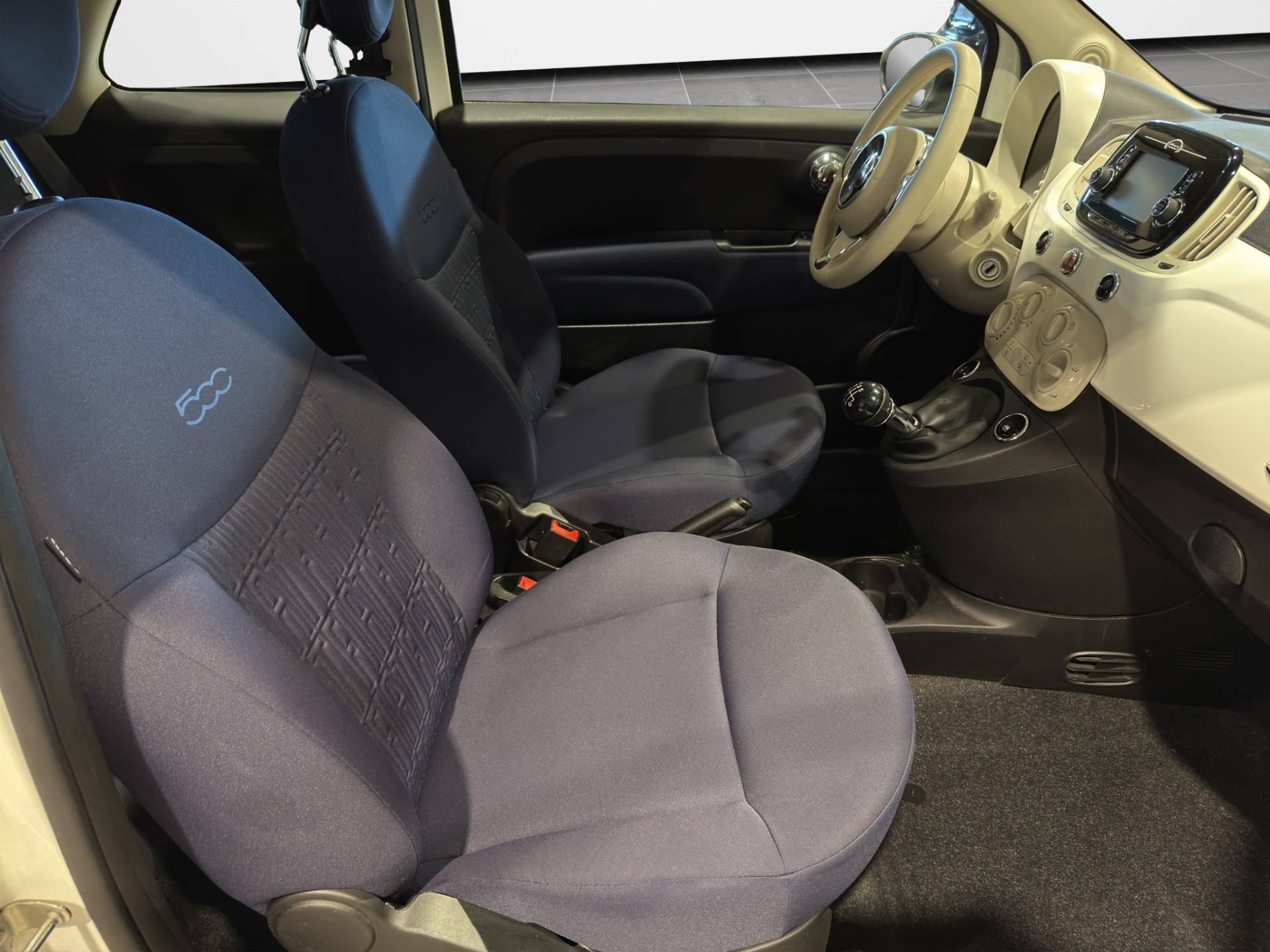 Auto Venduta - FIAT 500 500 1.0 hybrid Cult 70cv usata in pronta consegna - Brandini