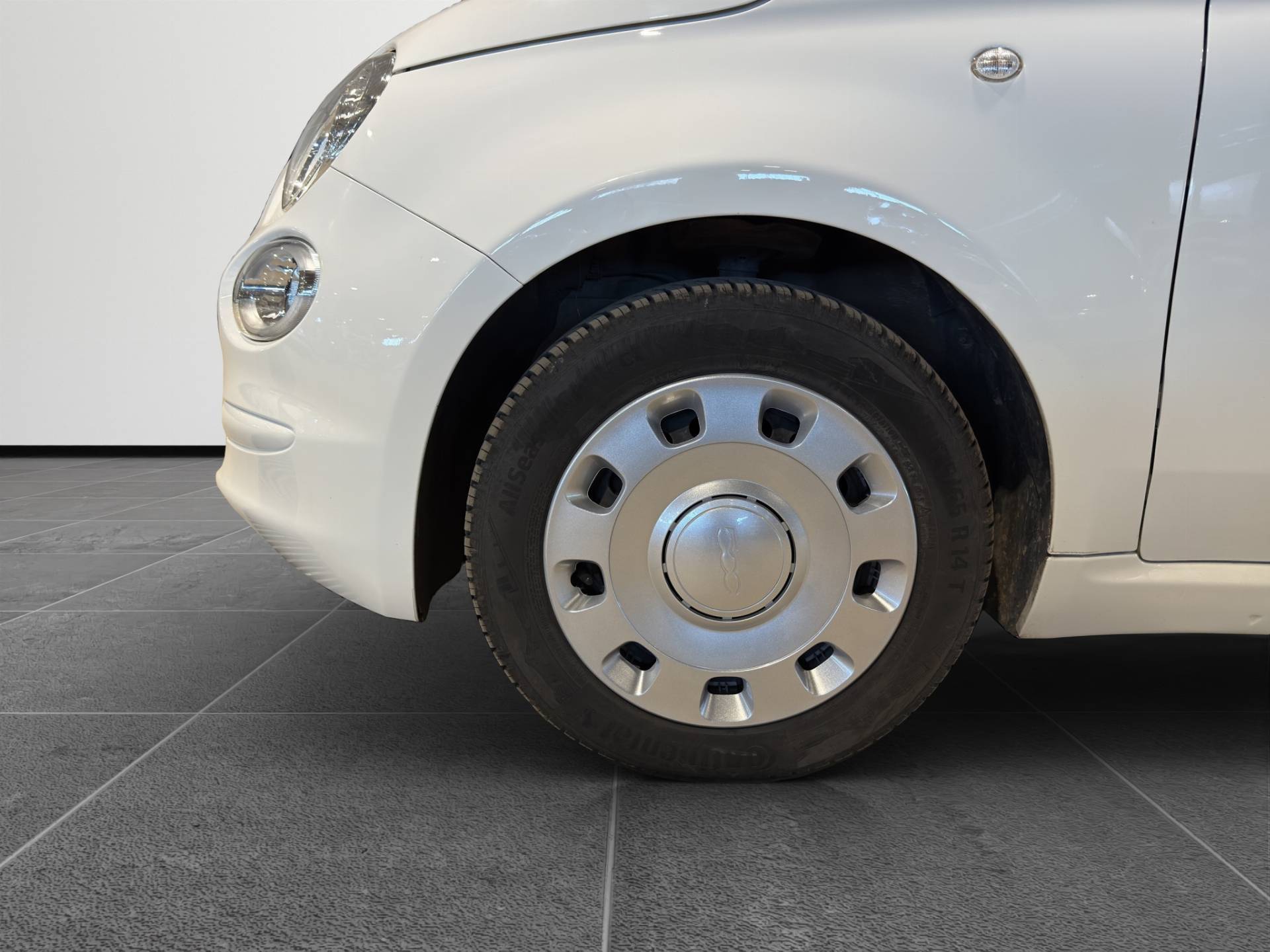 Auto Venduta - FIAT 500 500 1.0 hybrid Cult 70cv usata in pronta consegna - Brandini