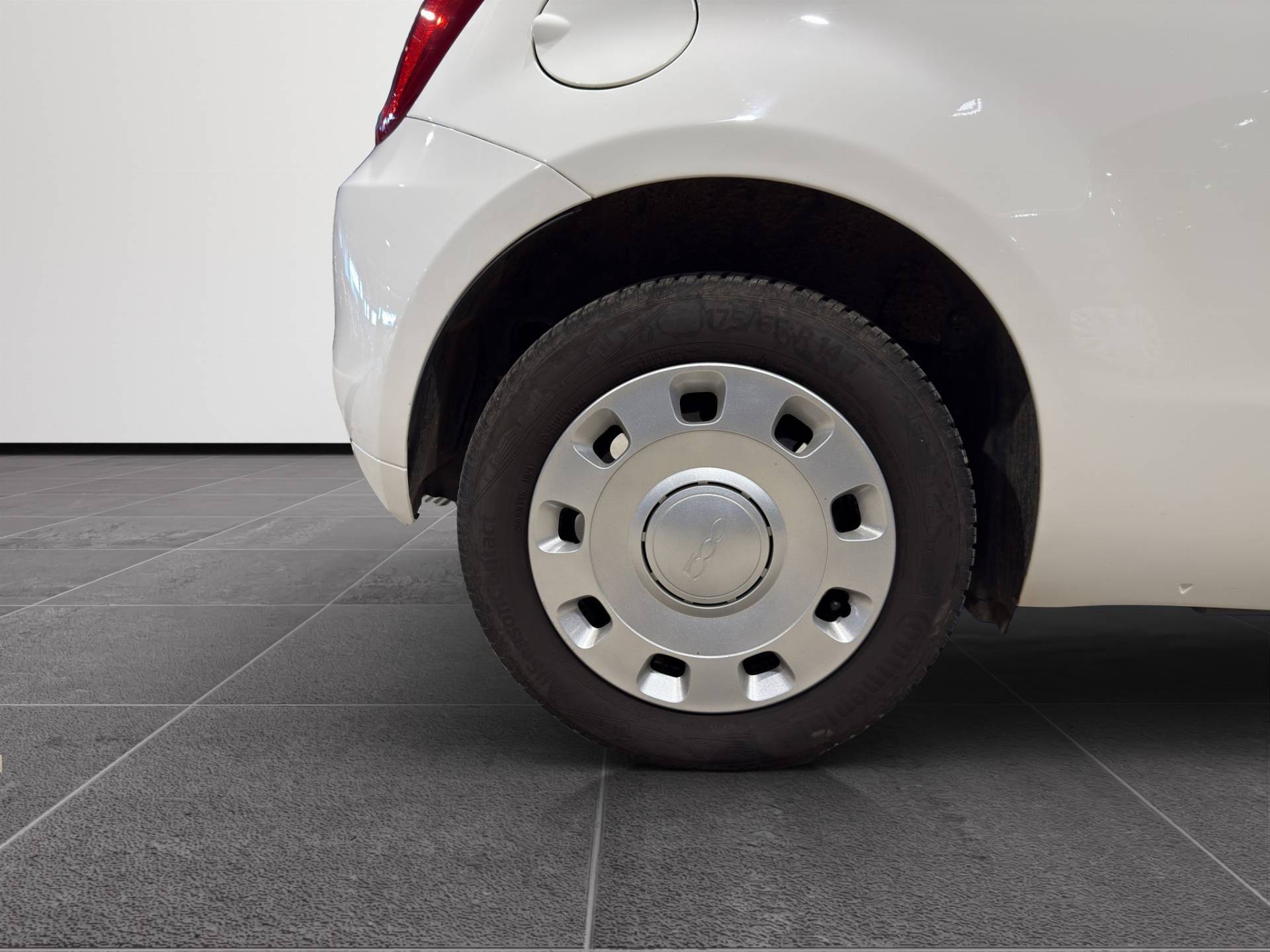 Auto Venduta - FIAT 500 500 1.0 hybrid Cult 70cv usata in pronta consegna - Brandini