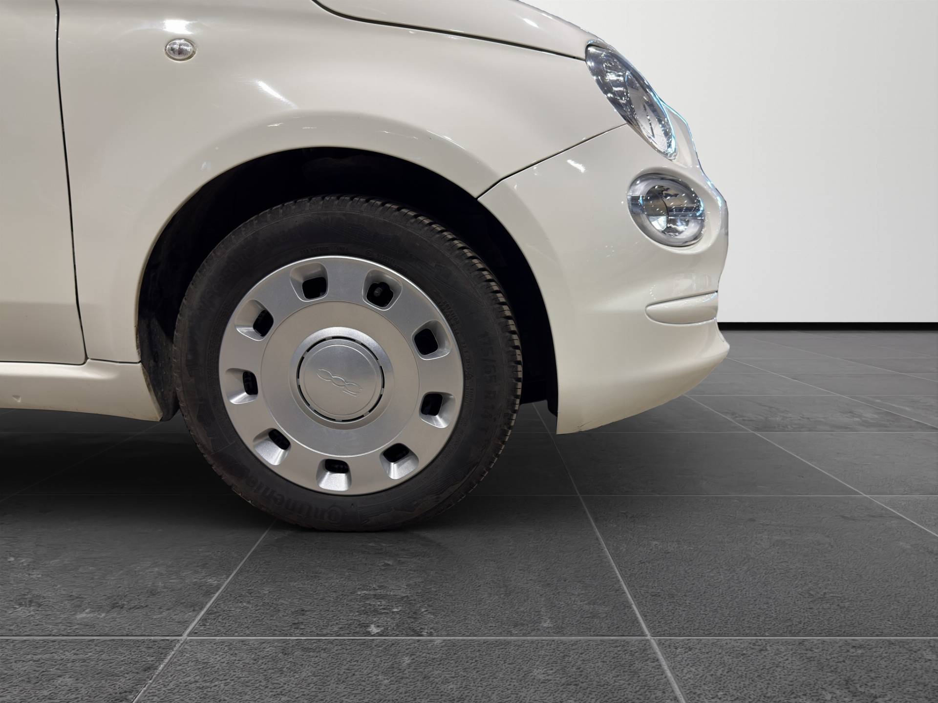 Auto Venduta - FIAT 500 500 1.0 hybrid Cult 70cv usata in pronta consegna - Brandini