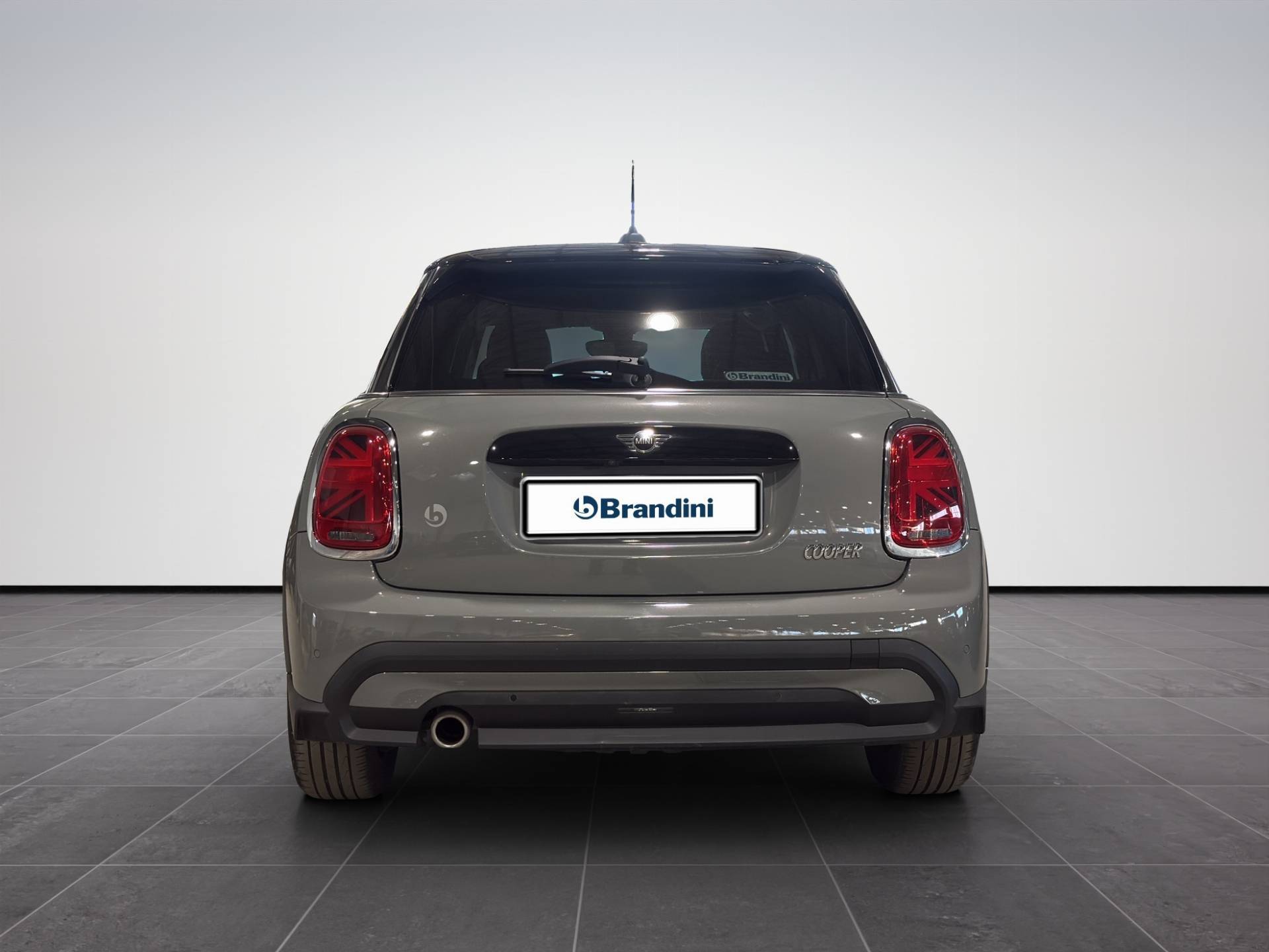 MINI Mini Mini 5p 1.5 Cooper Resolute auto usata in pronta consegna - Brandini