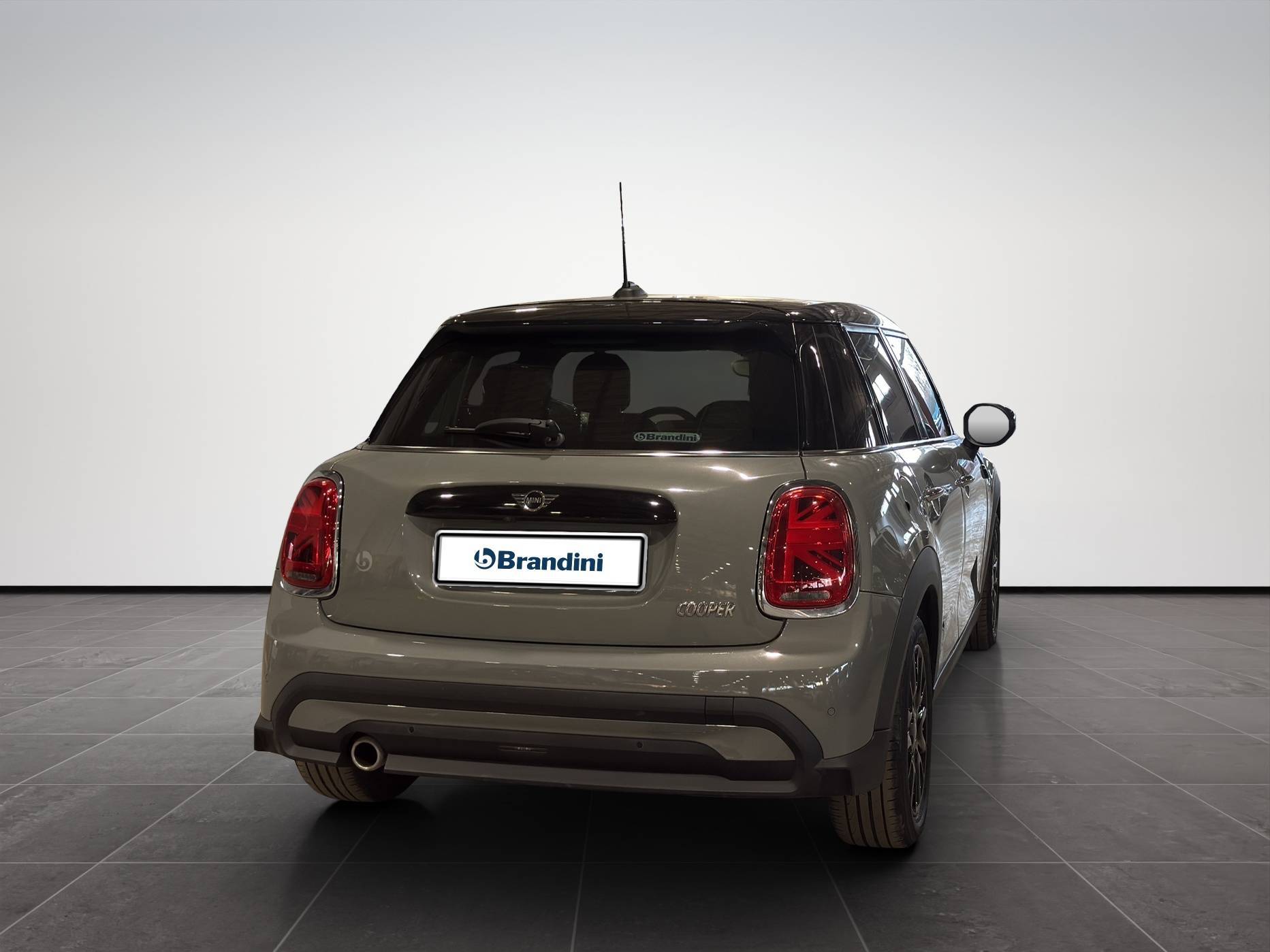 MINI Mini Mini 5p 1.5 Cooper Resolute auto usata in pronta consegna - Brandini