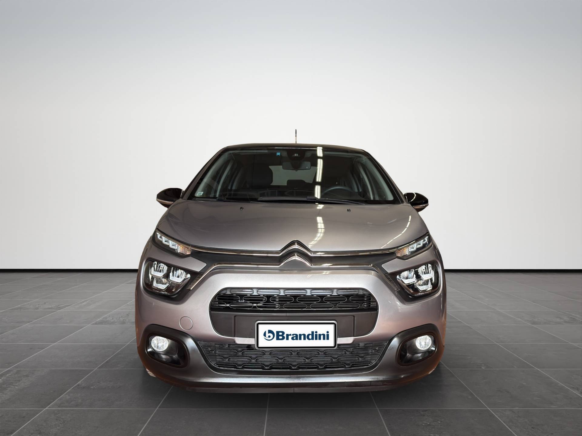 Auto Venduta - CITROEN C3 C3 1.2 puretech Shine s&s 83cv neopatentati usata in pronta consegna - Brandini