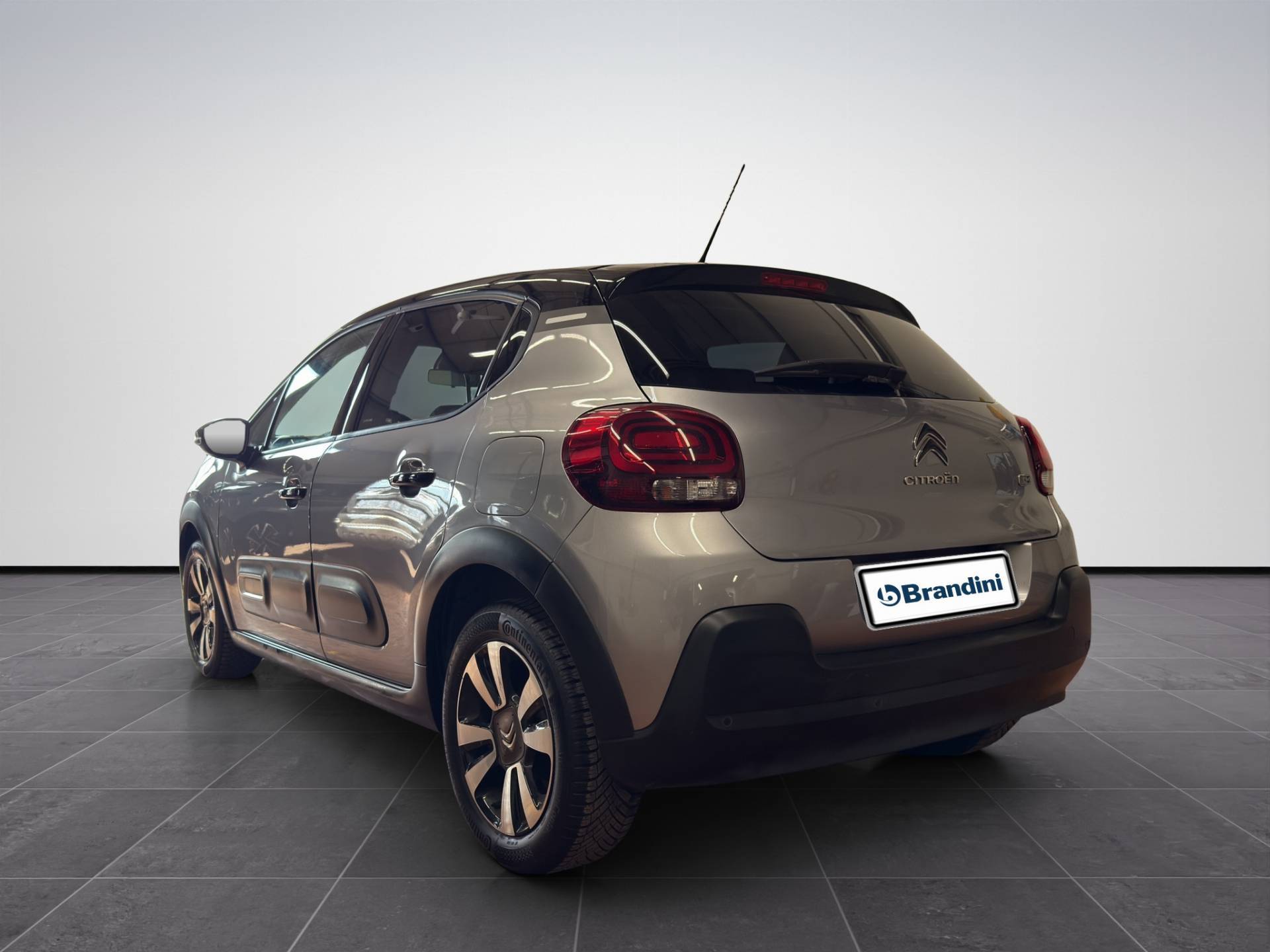 Auto Venduta - CITROEN C3 C3 1.2 puretech Shine s&s 83cv neopatentati usata in pronta consegna - Brandini